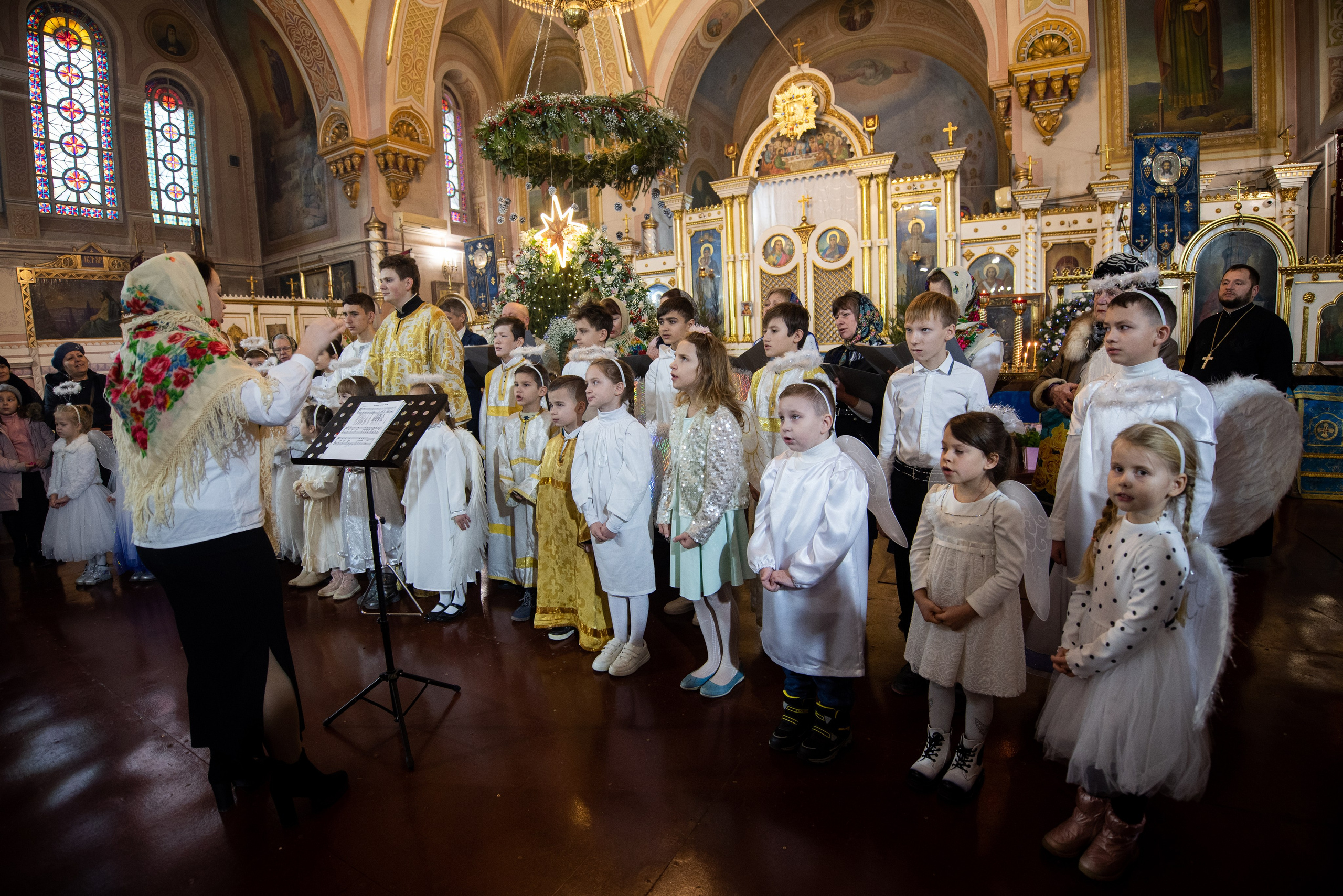 Воскресная школа 8.01.2023. Семейный и свадебный фотограф в Феодосии и Коктебеле