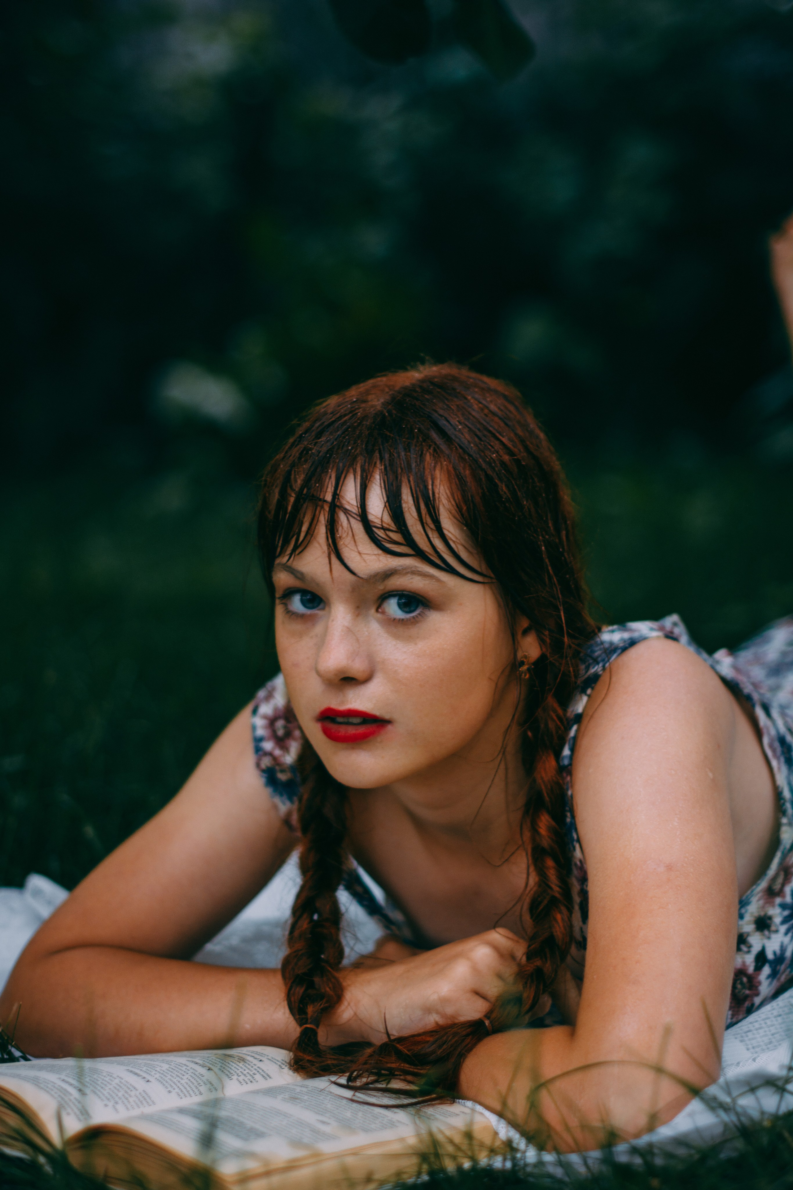 Lolita. Фотографирую искусство в Хабаровске