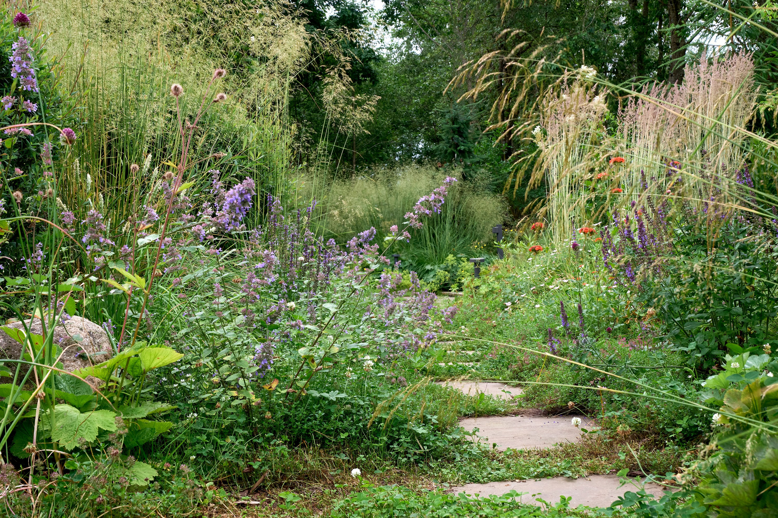 Ландшафтный и интерьерный фотограф Наталья Соловьева. Фотосъемка частного сада в&nbsp;Ломоносовском районе для ландшафтного дизайнера Анаит Акопян и&nbsp;студии ВСЕВСАД | interioto