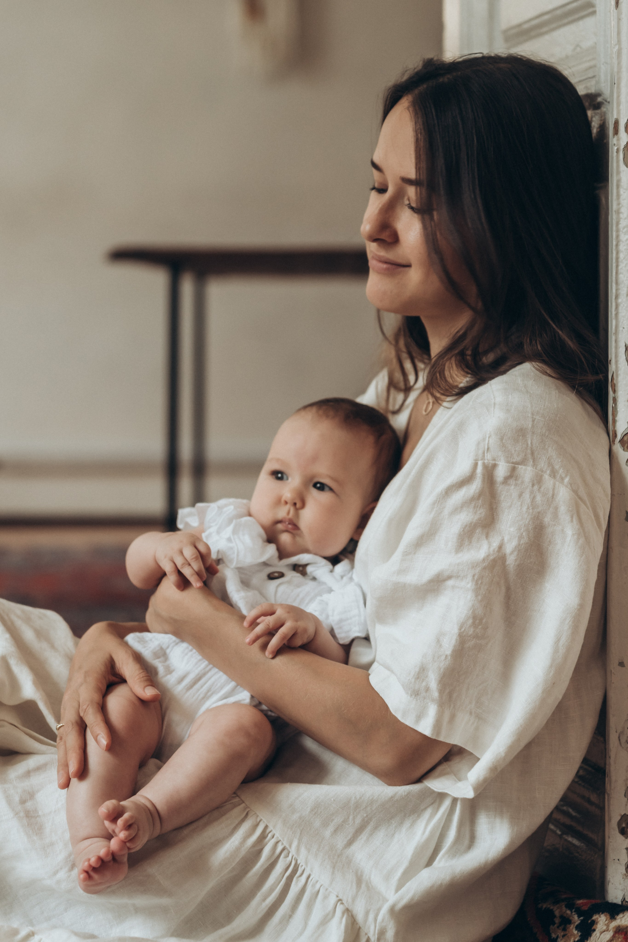 Нежность материнства. Ваш фотограф Вика Артемова