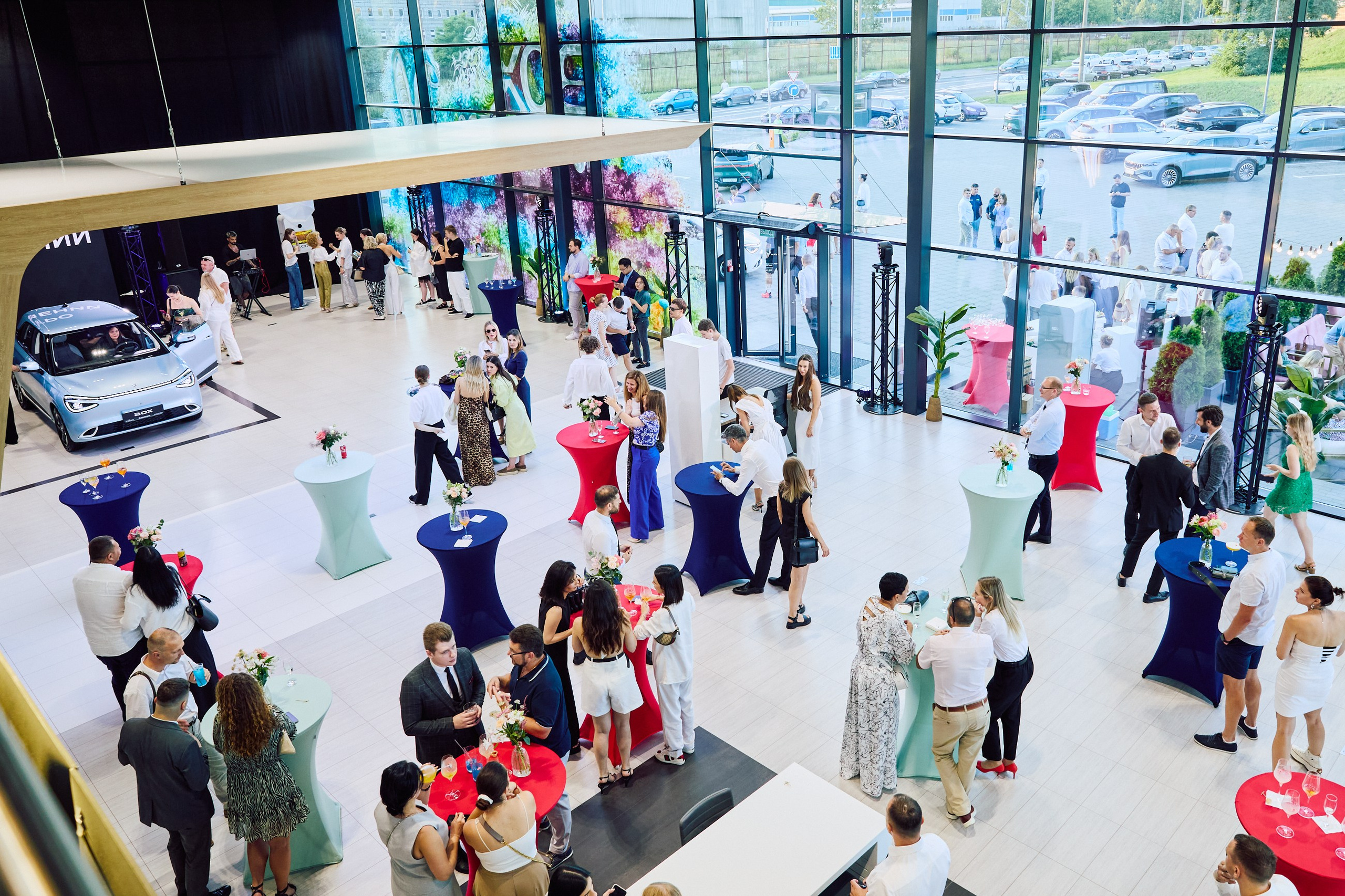 Event. Фотограф Дмитрий Смелов