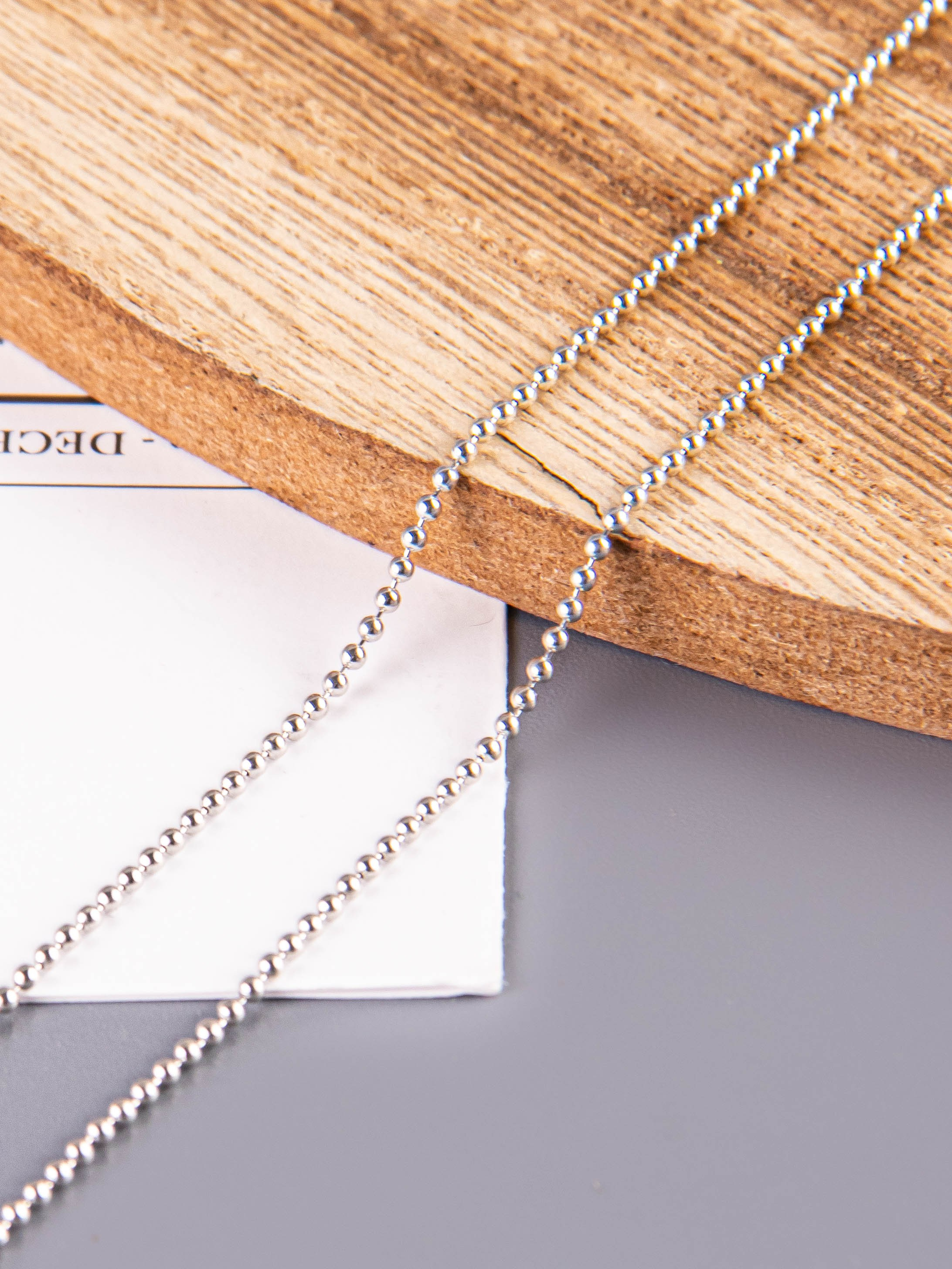 Цепочки, ювелирные изделия. «Матрица»