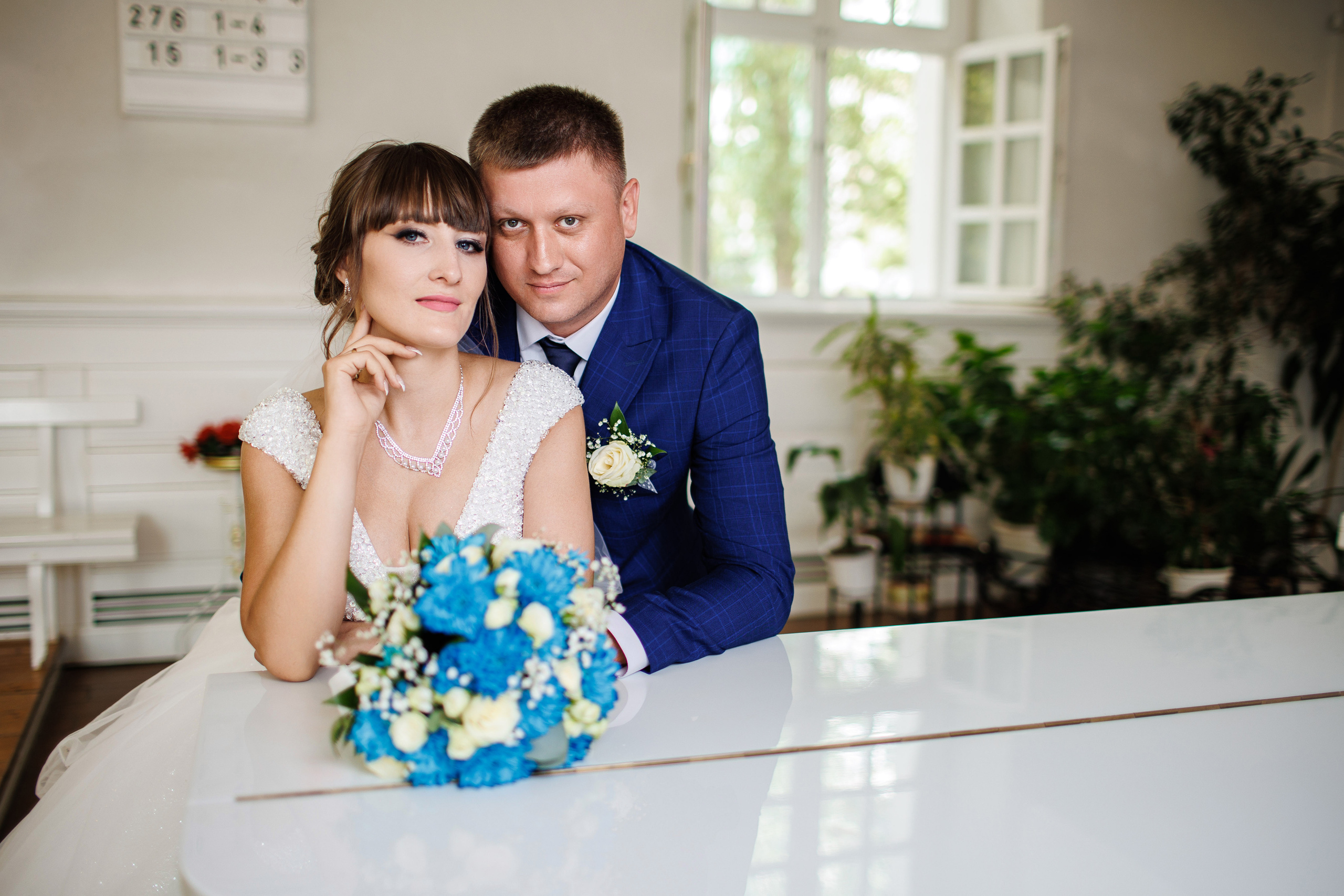 Дмитрий и Виктория. Фотограф Александр Герасимов