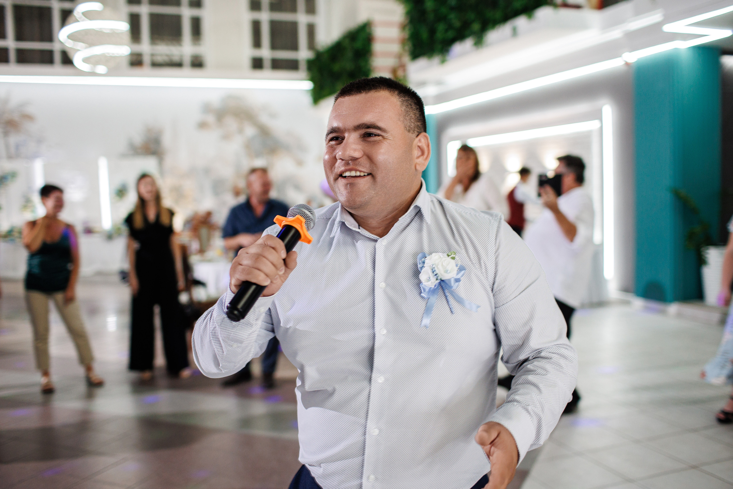 Дмитрий и Виктория. Фотограф Александр Герасимов