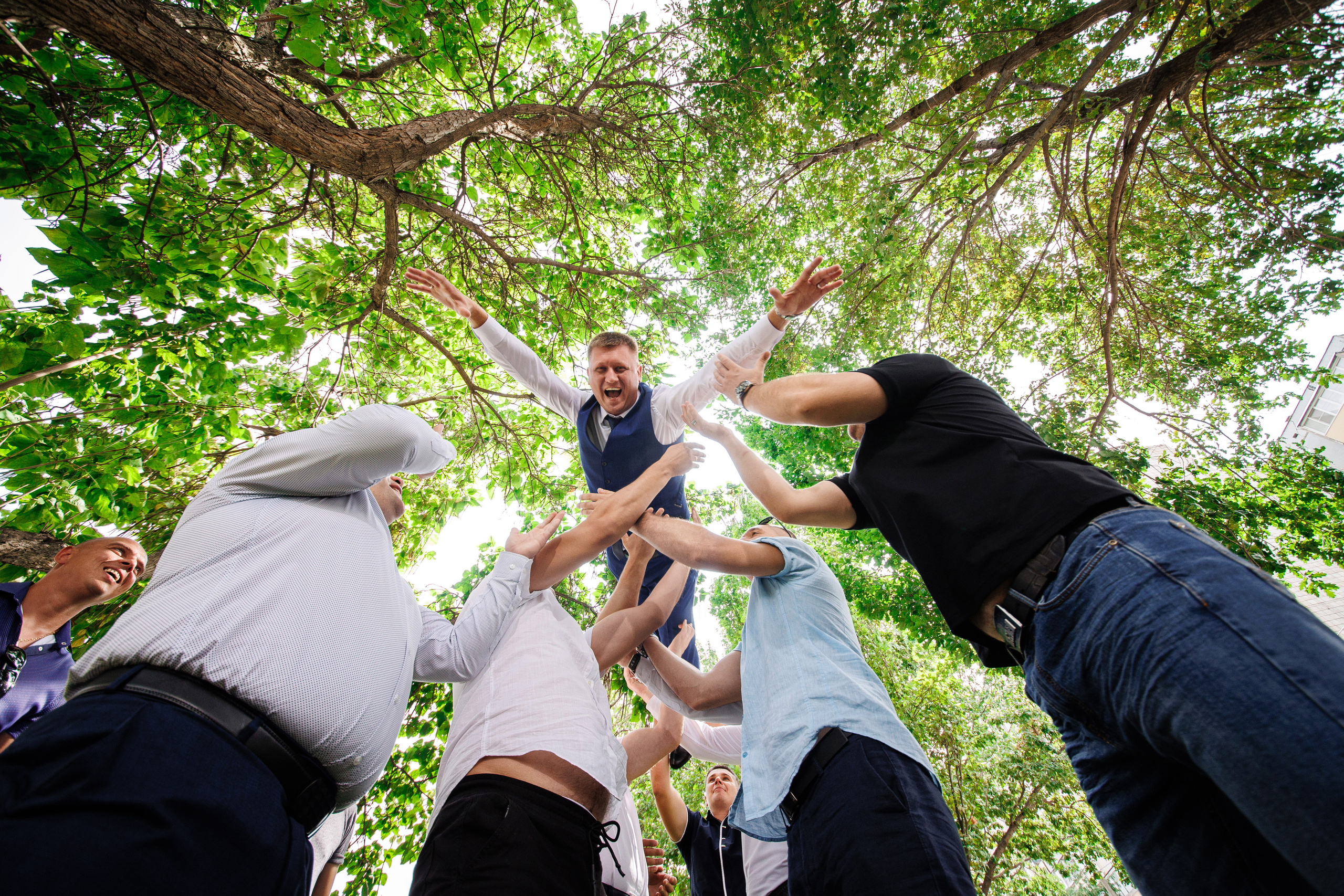 Дмитрий и Виктория. Фотограф Александр Герасимов