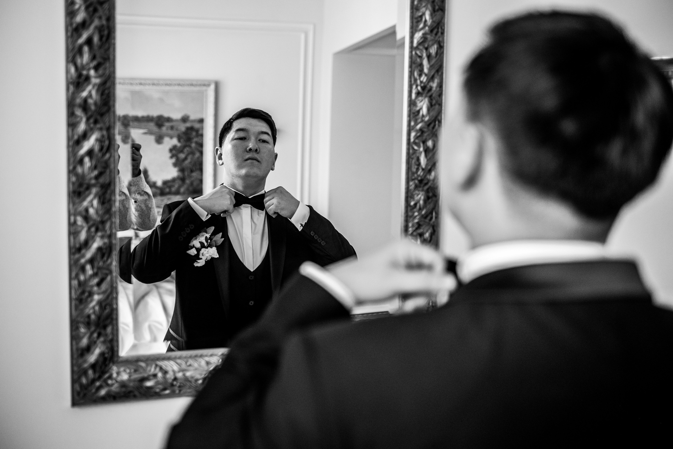 Данияр и Кристина. Фотограф Александр Герасимов