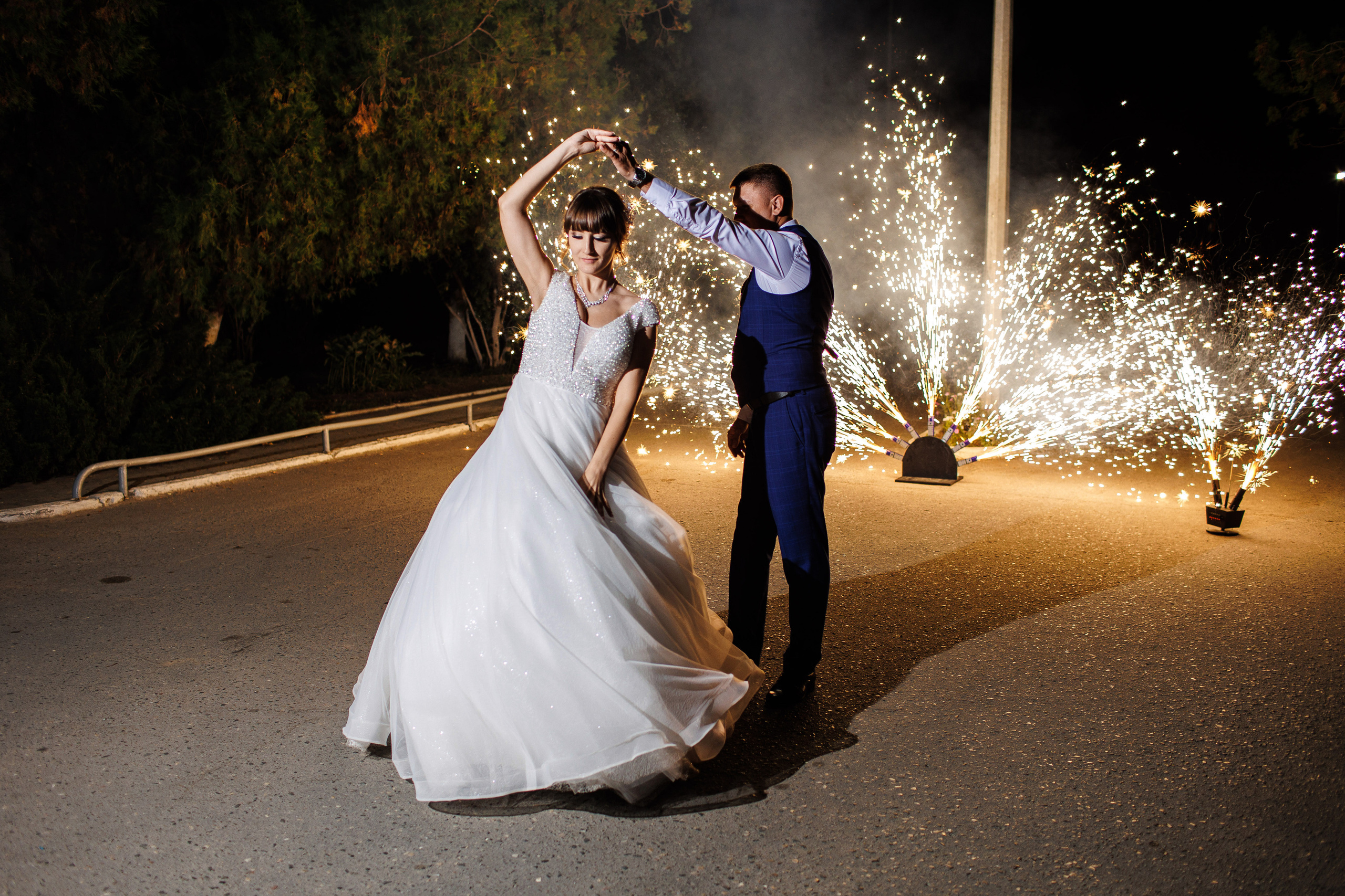 Дмитрий и Виктория. Фотограф Александр Герасимов