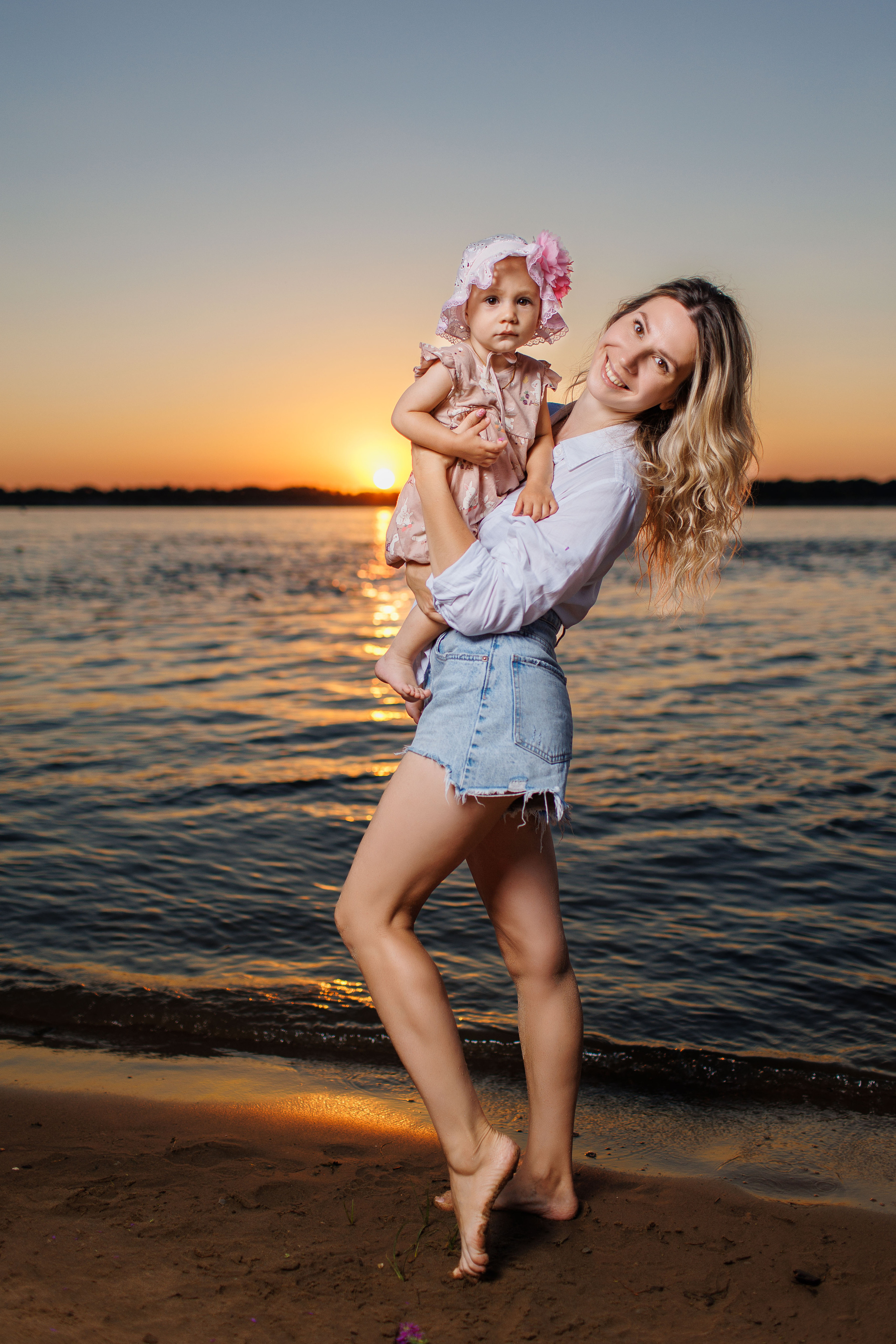 Алексей Ольга Вика Влад Алиса. Фотограф Александр Герасимов