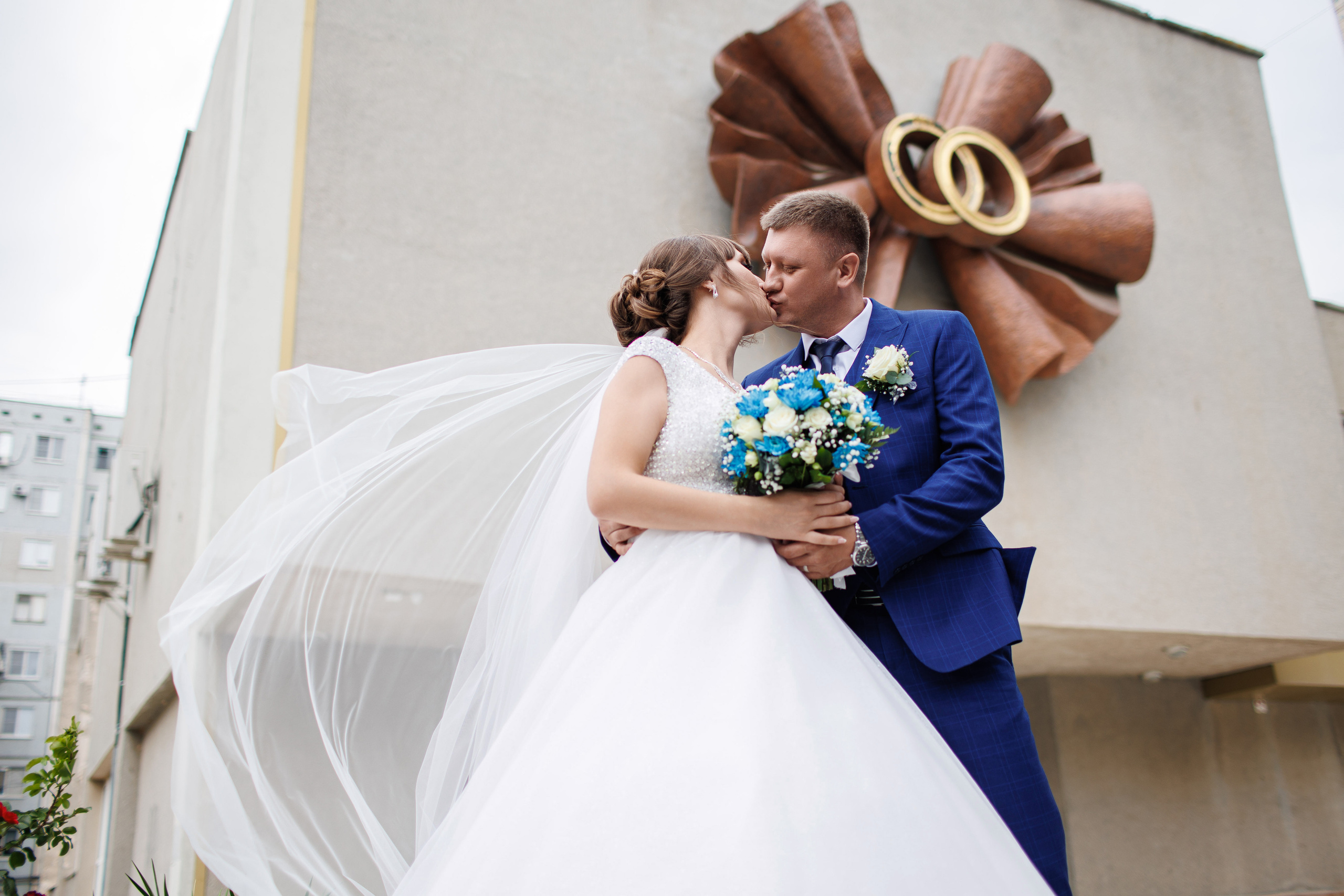 Дмитрий и Виктория. Фотограф Александр Герасимов