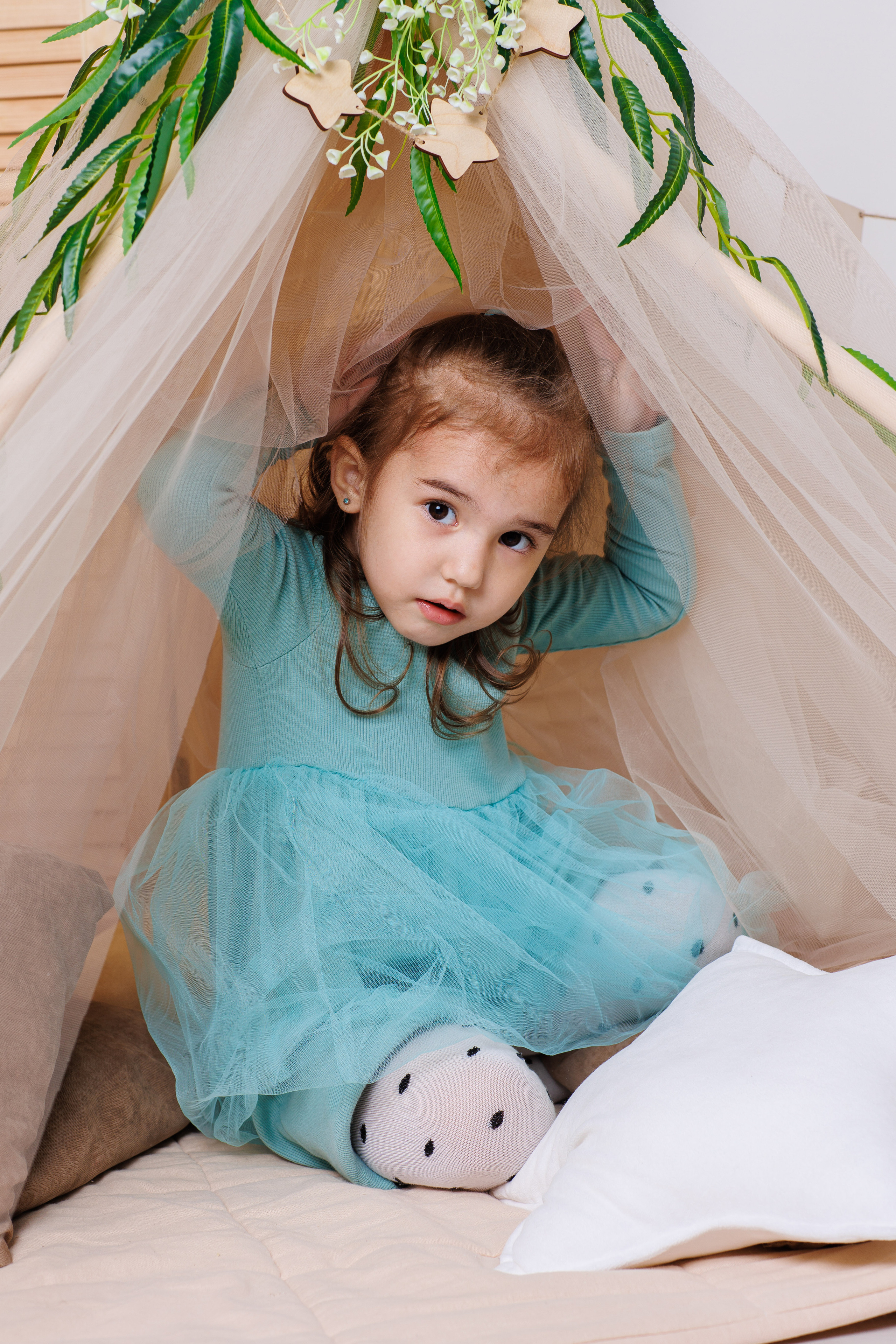 Дети. Фотограф Александр Герасимов