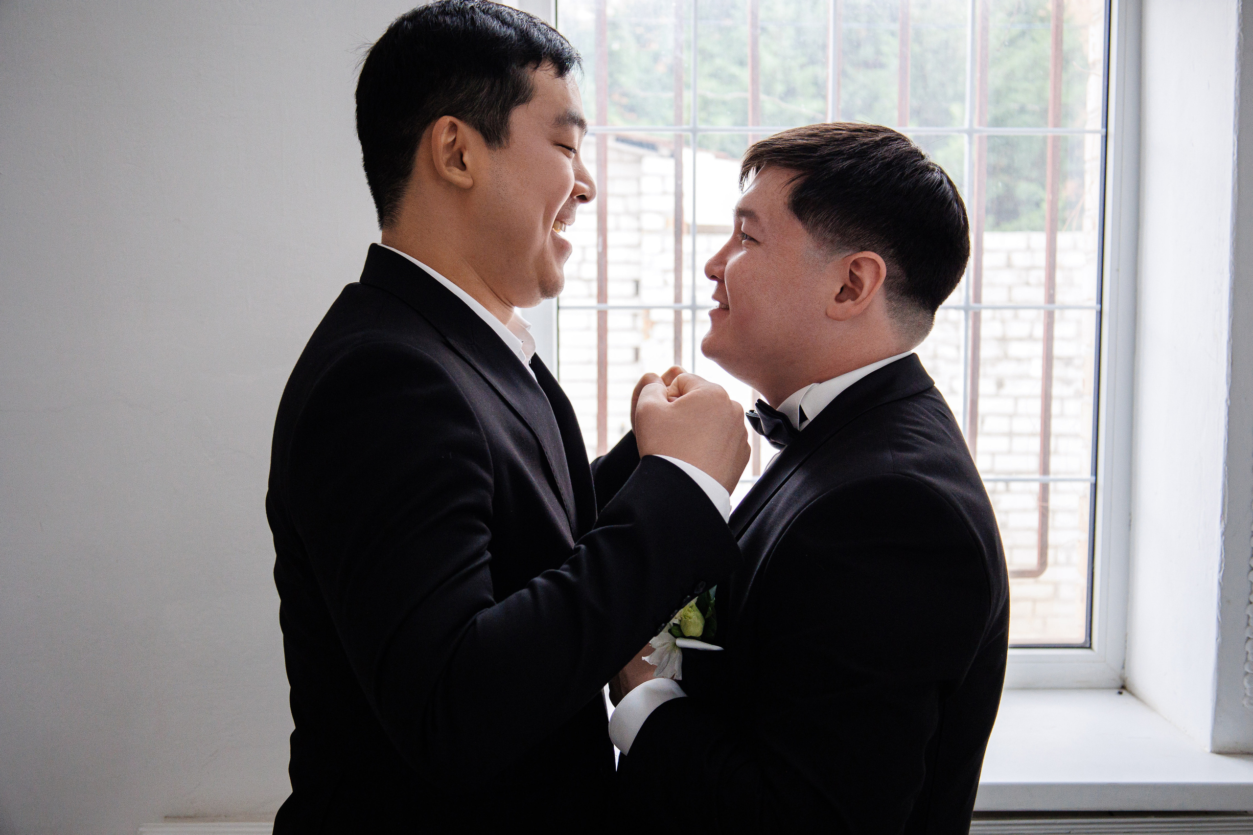 Данияр и Кристина. Фотограф Александр Герасимов