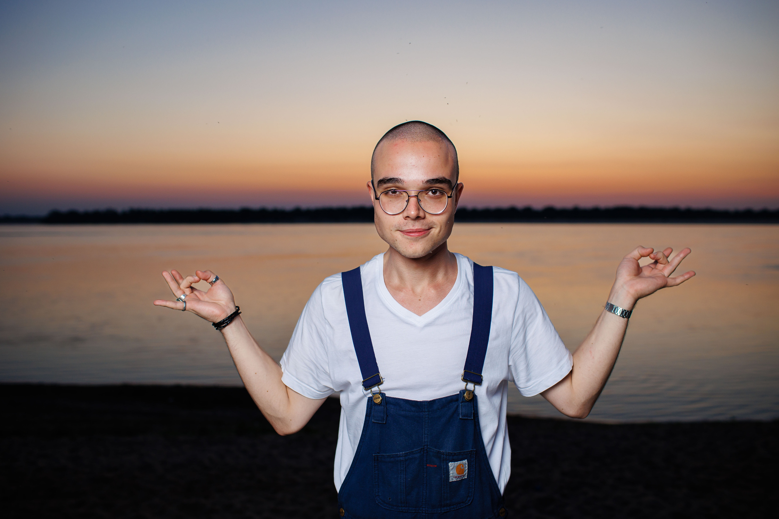 Выпускной. Фотограф Александр Герасимов