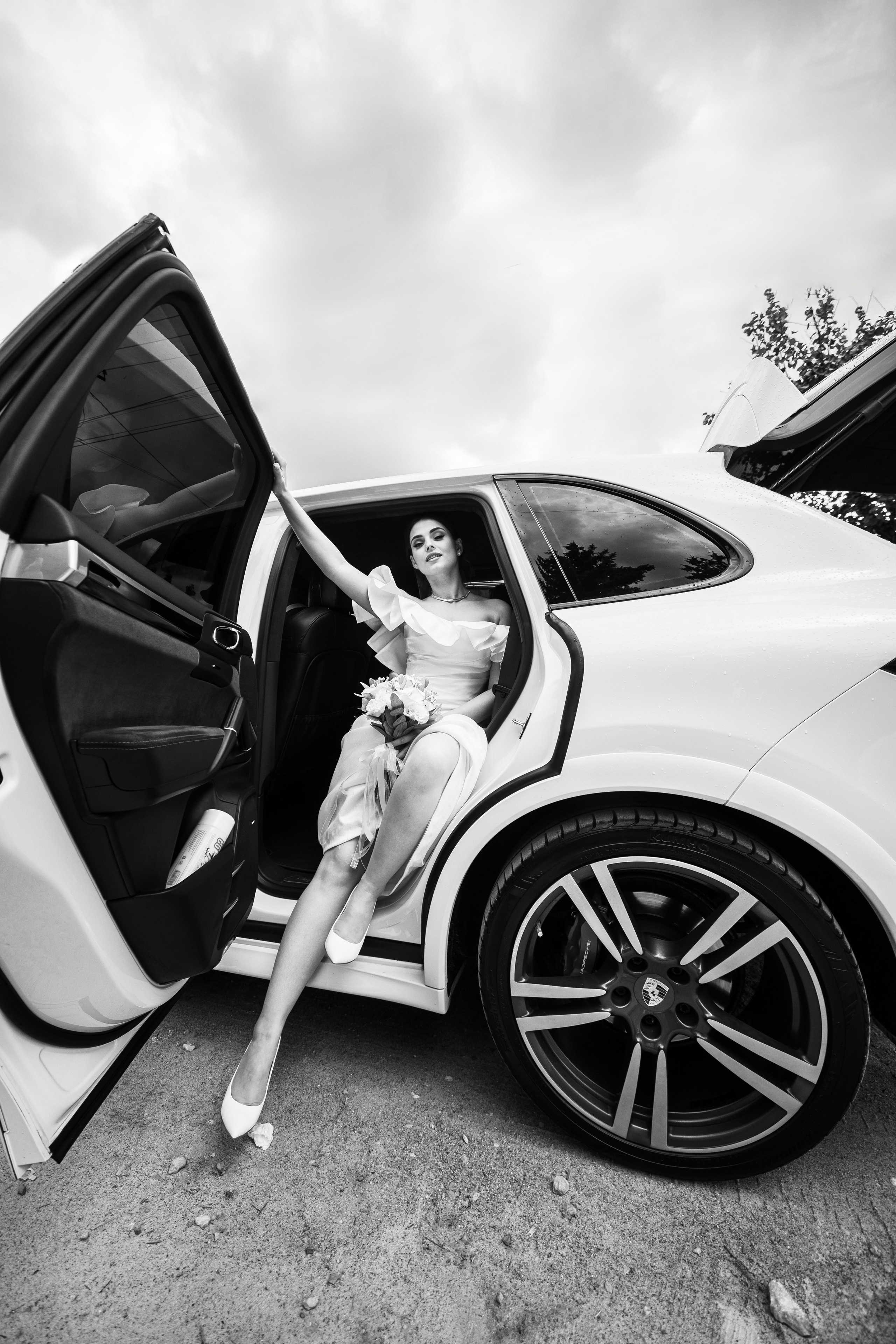 Данияр и Кристина. Фотограф Александр Герасимов