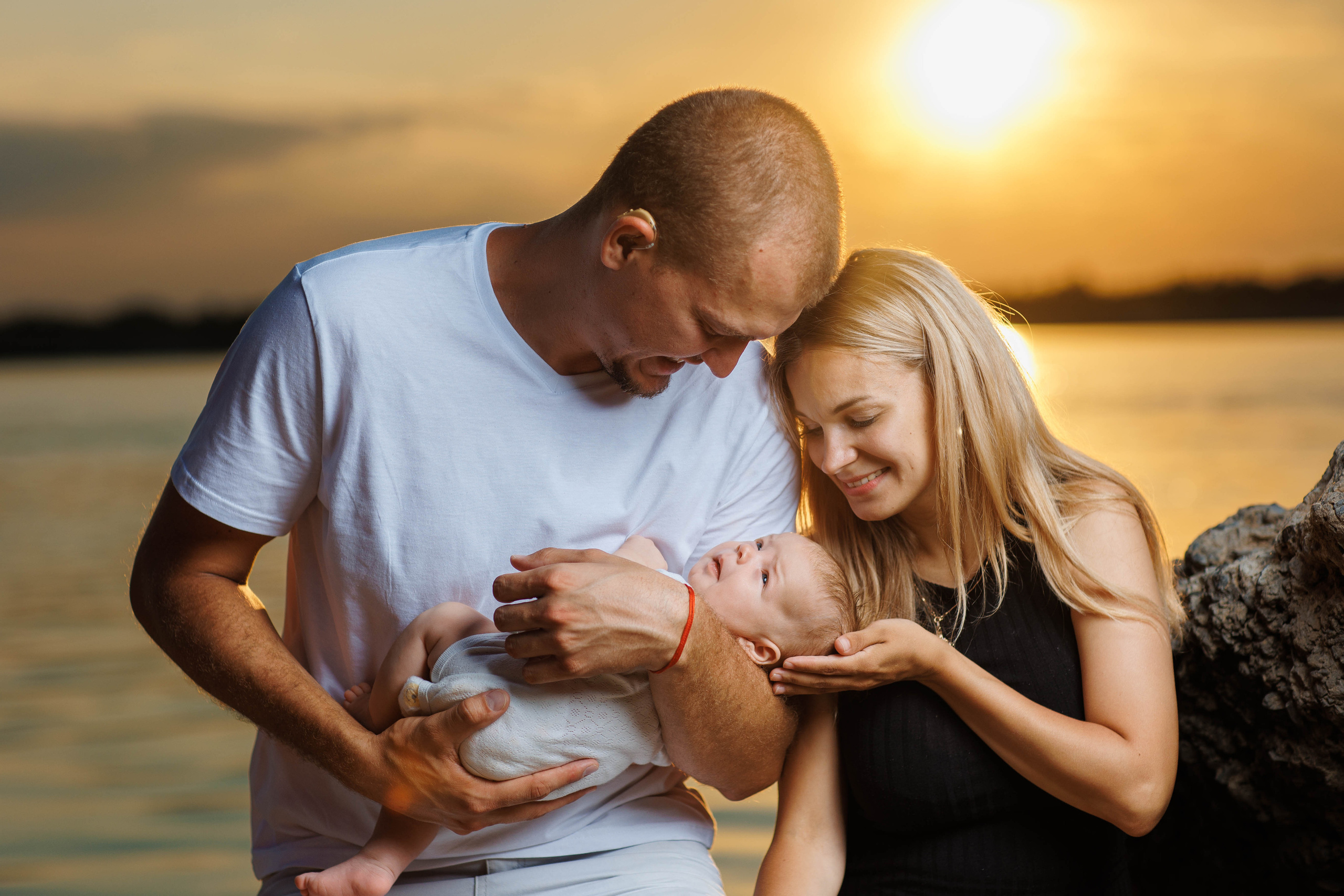 Семейная фотосессия. Фотограф Александр Герасимов