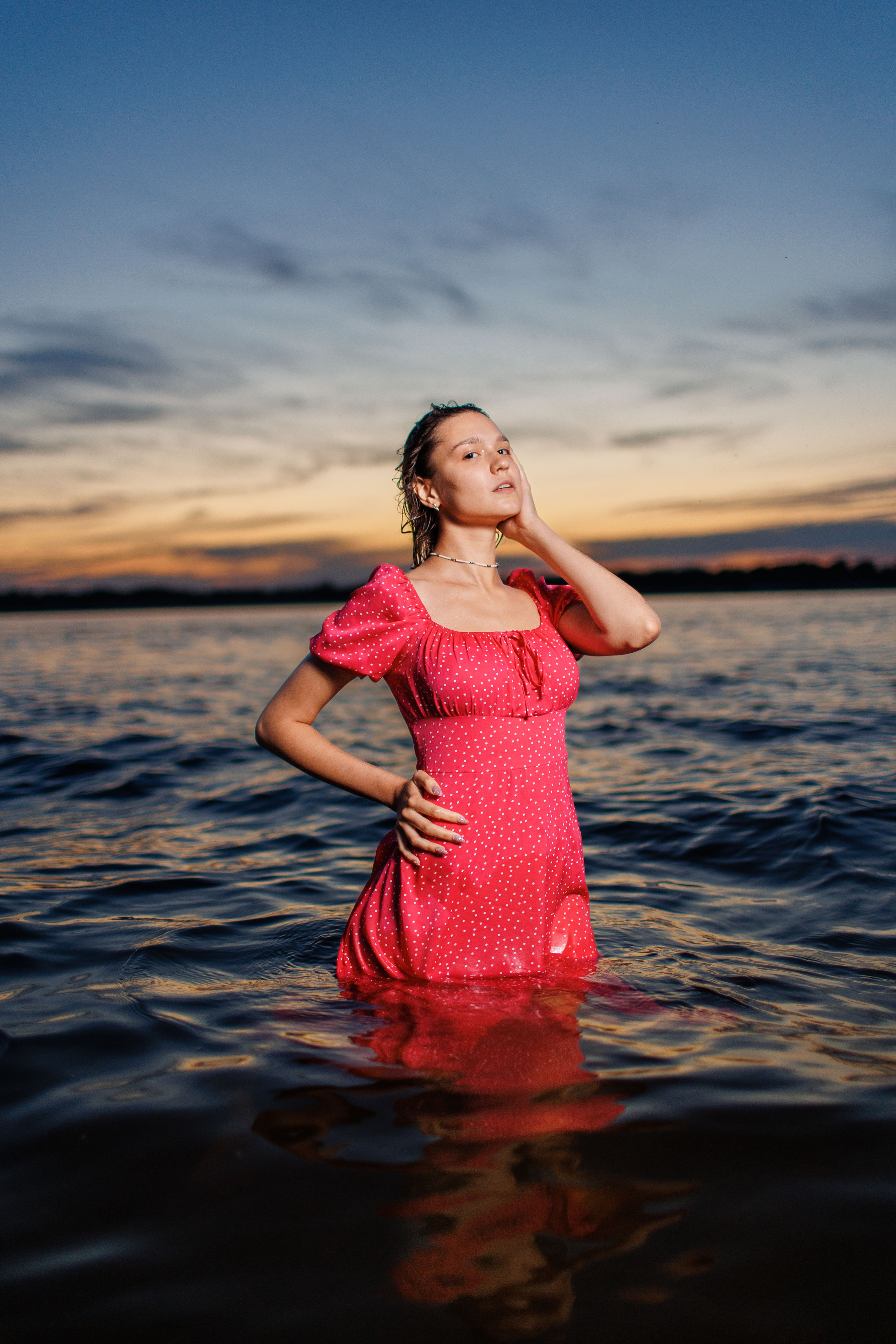 Роман Анна. Фотограф Александр Герасимов