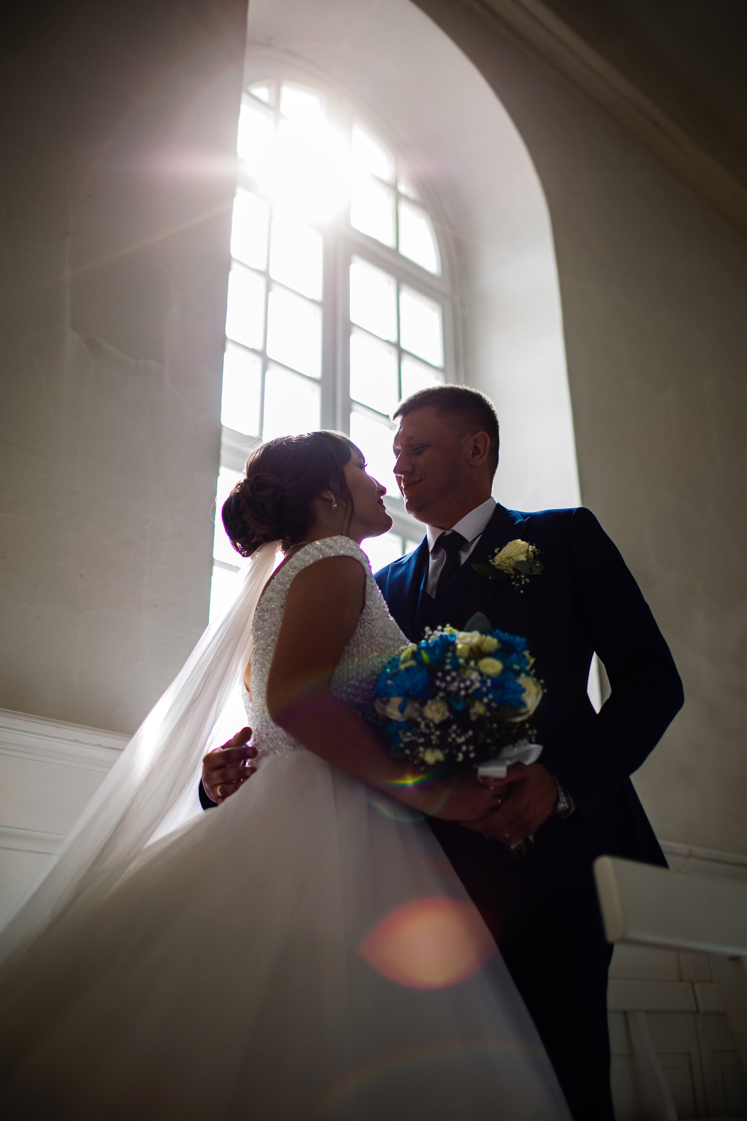 Дмитрий и Виктория. Фотограф Александр Герасимов