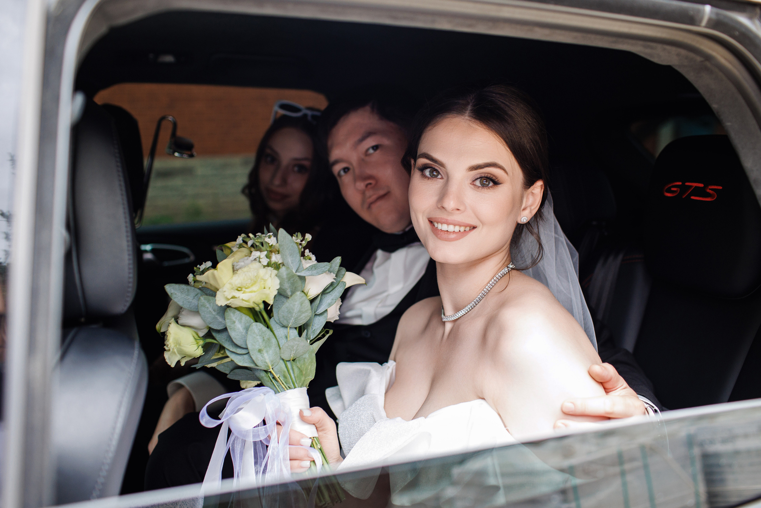 Данияр и Кристина. Фотограф Александр Герасимов