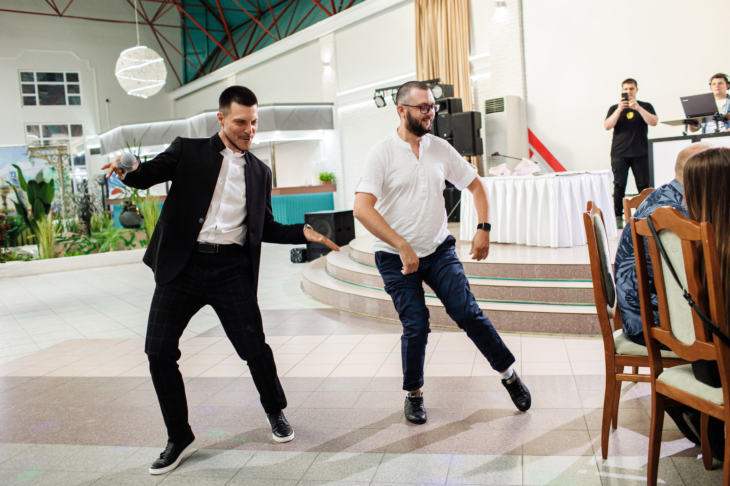 Дмитрий и Виктория. Фотограф Александр Герасимов