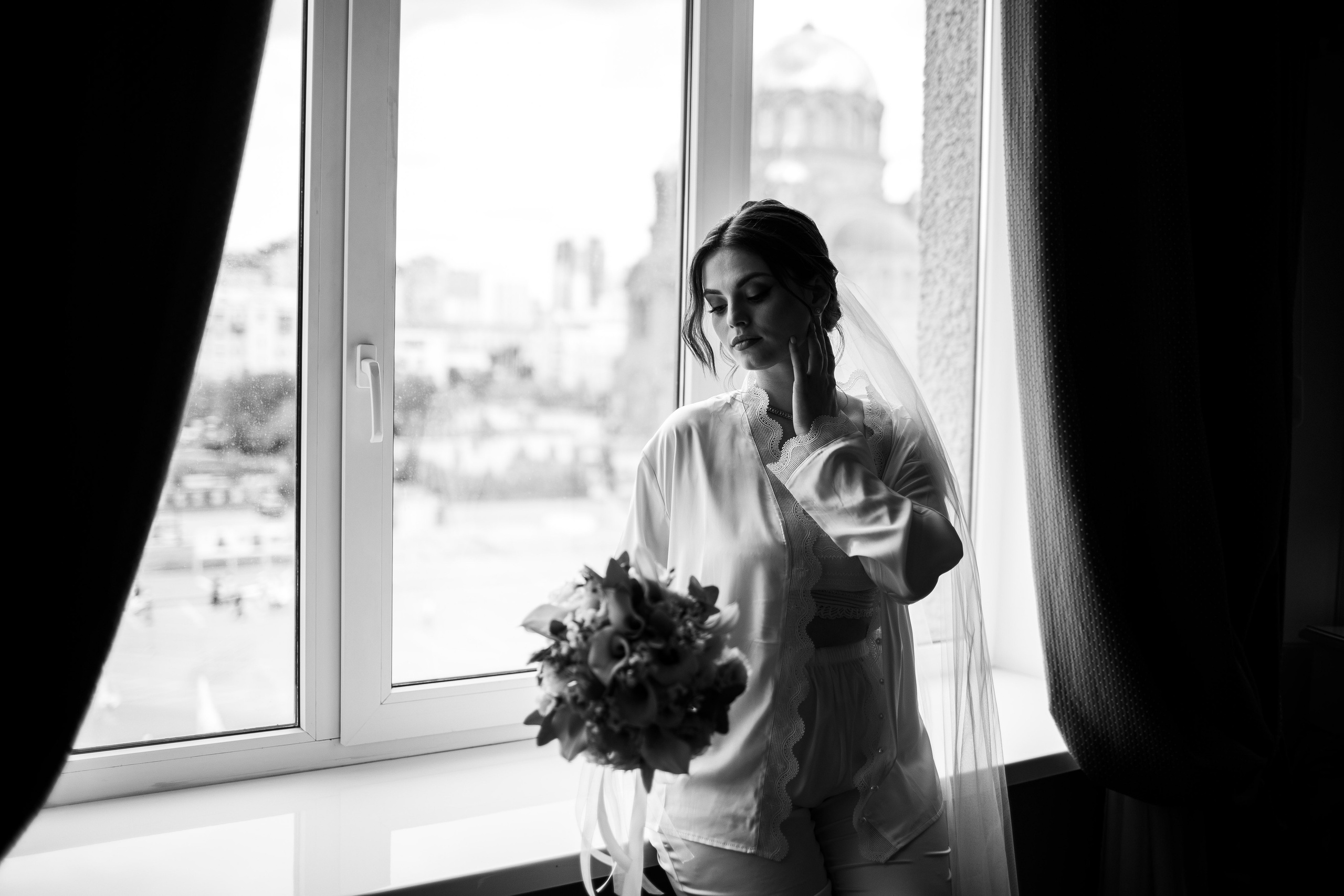 Данияр и Кристина. Фотограф Александр Герасимов