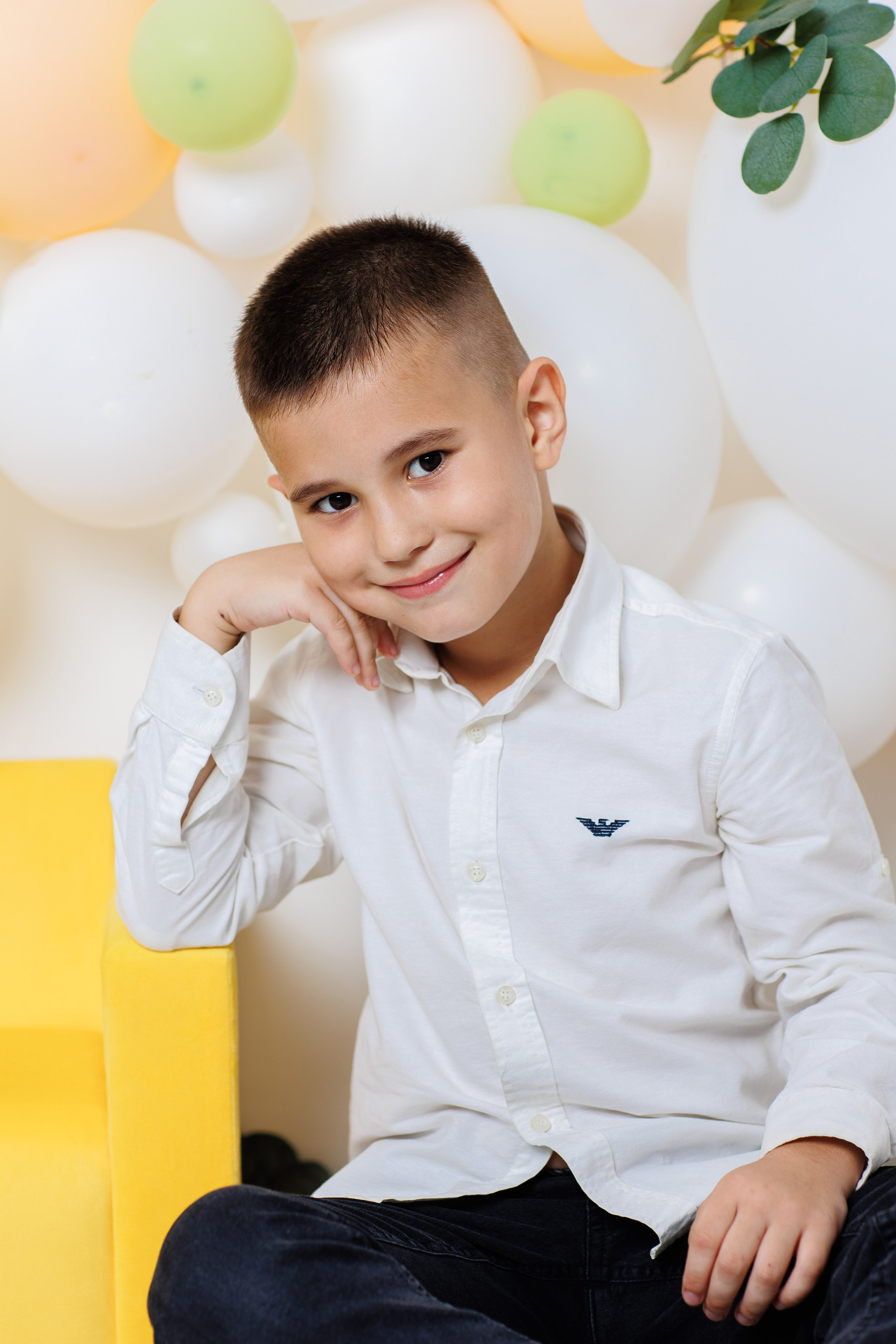 Дети. Фотограф Александр Герасимов