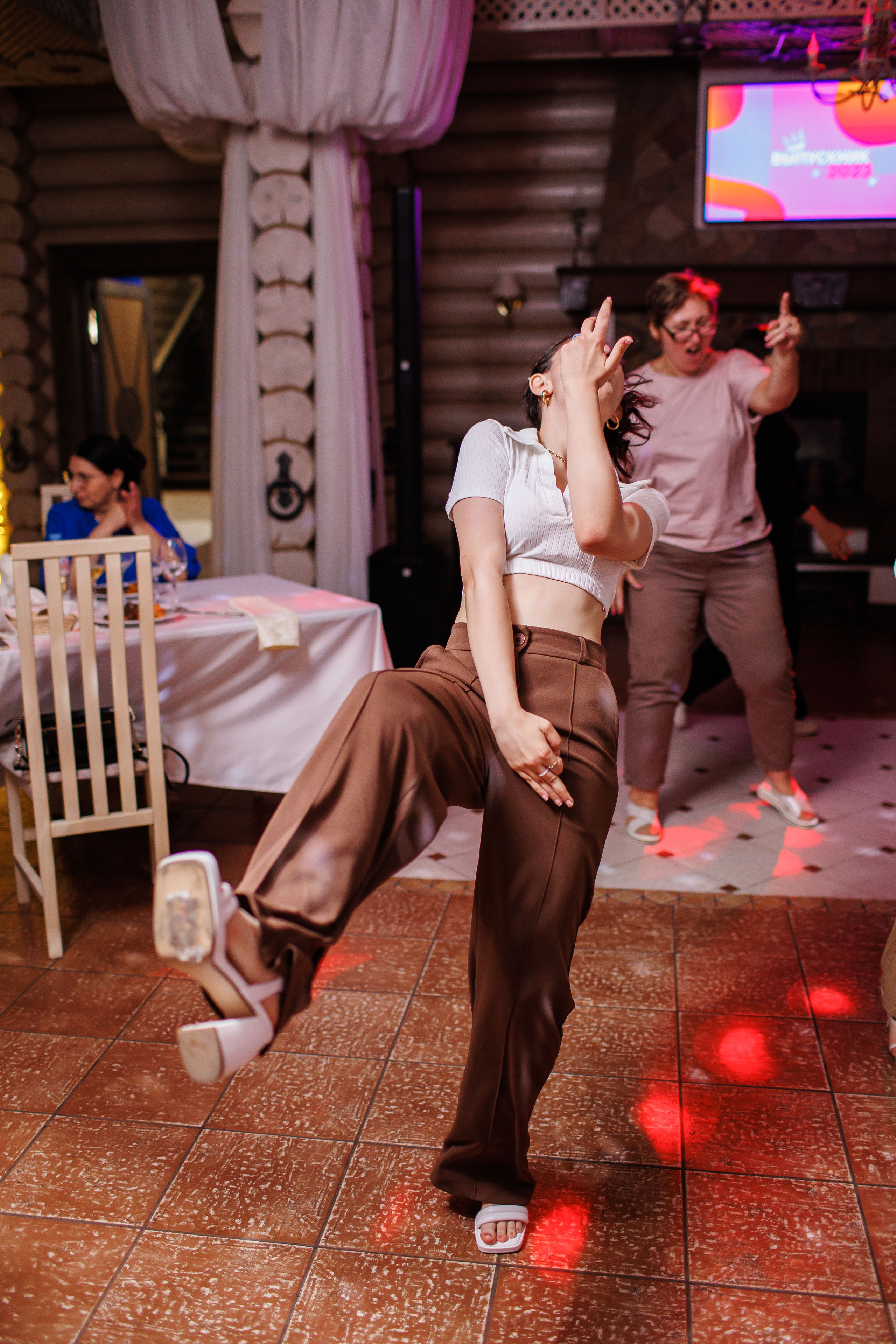 Выпускной. Фотограф Александр Герасимов