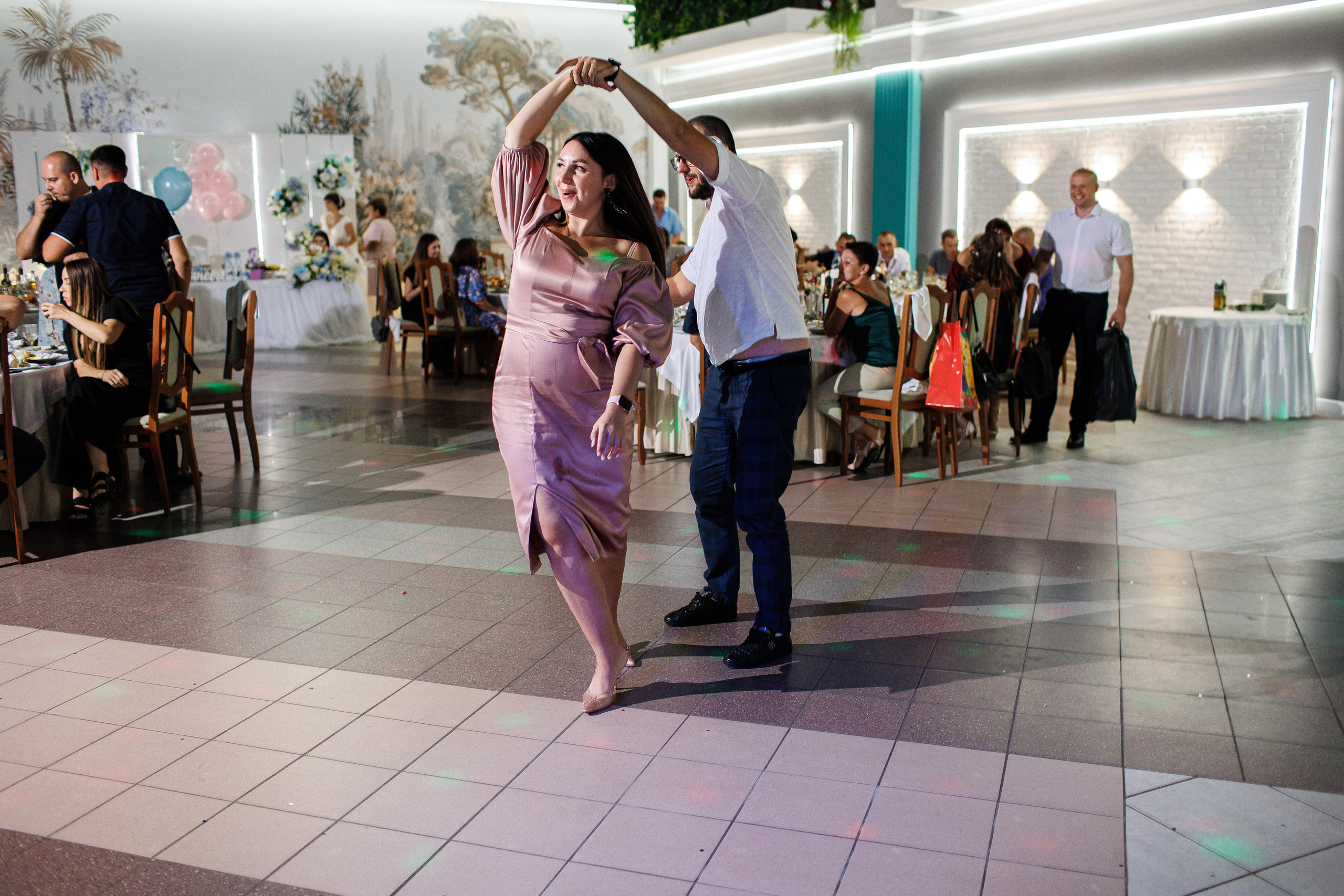Дмитрий и Виктория. Фотограф Александр Герасимов