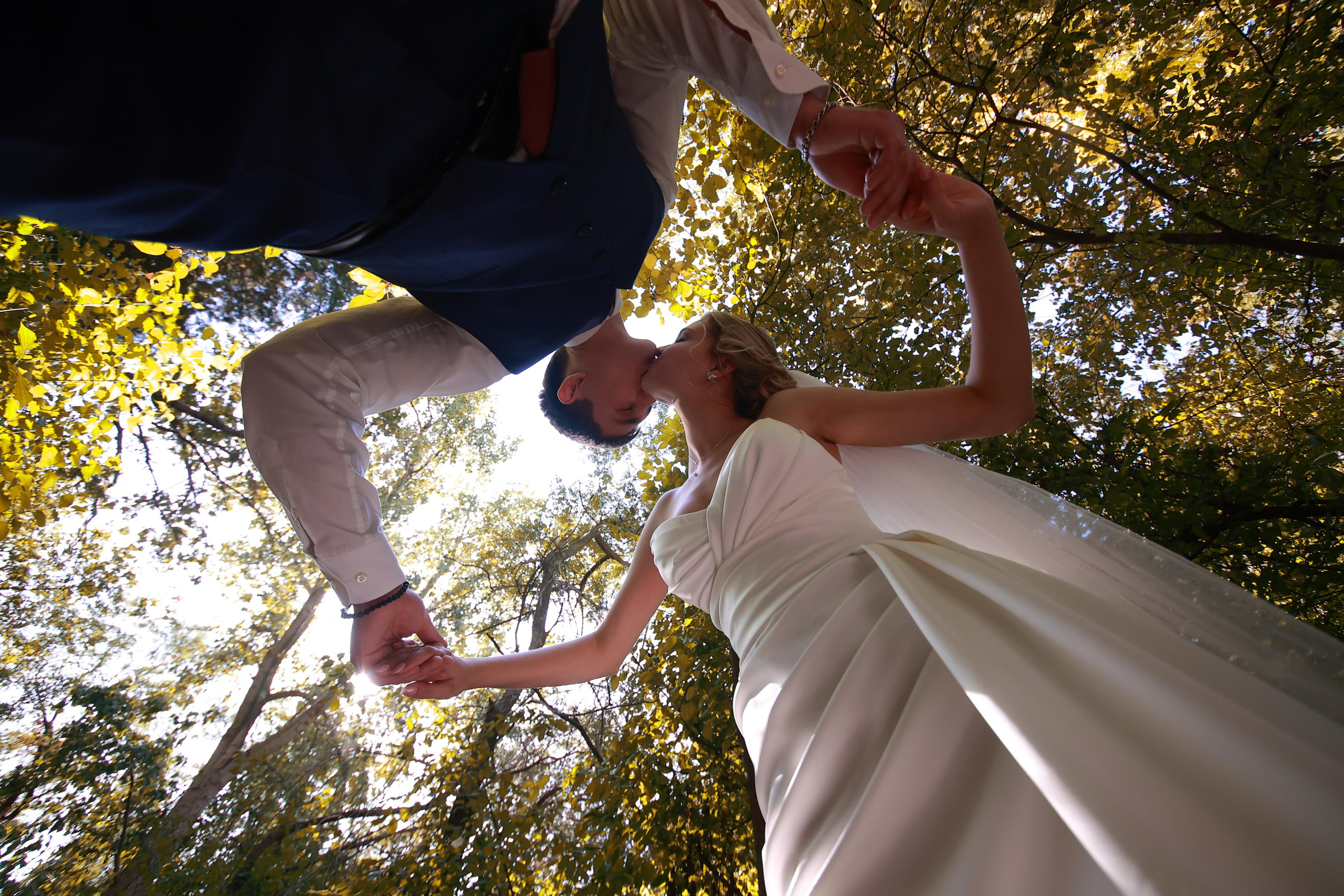 Свадьба Романа и Анны. Фотограф Александр Герасимов