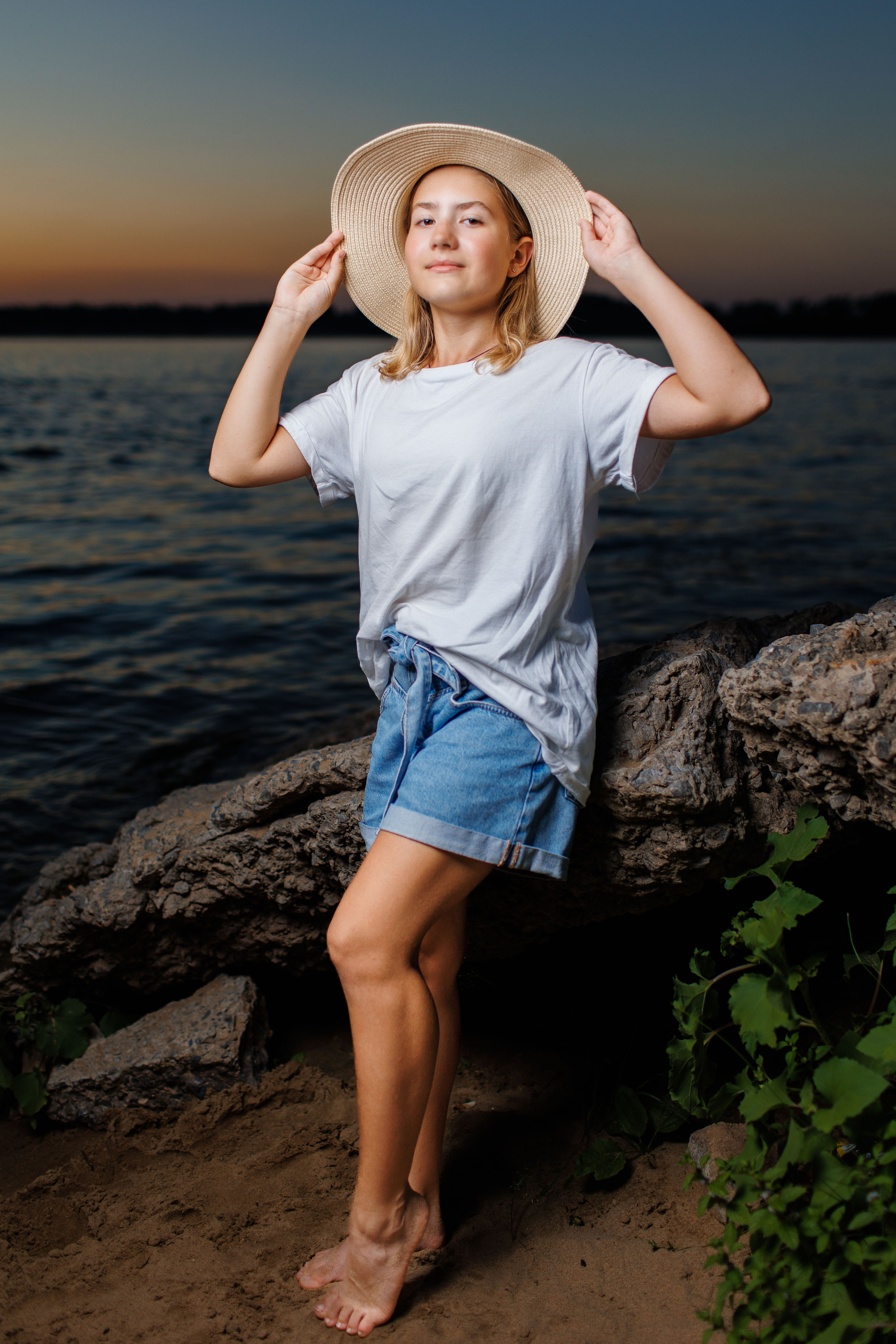 Алексей Ольга Вика Влад Алиса. Фотограф Александр Герасимов