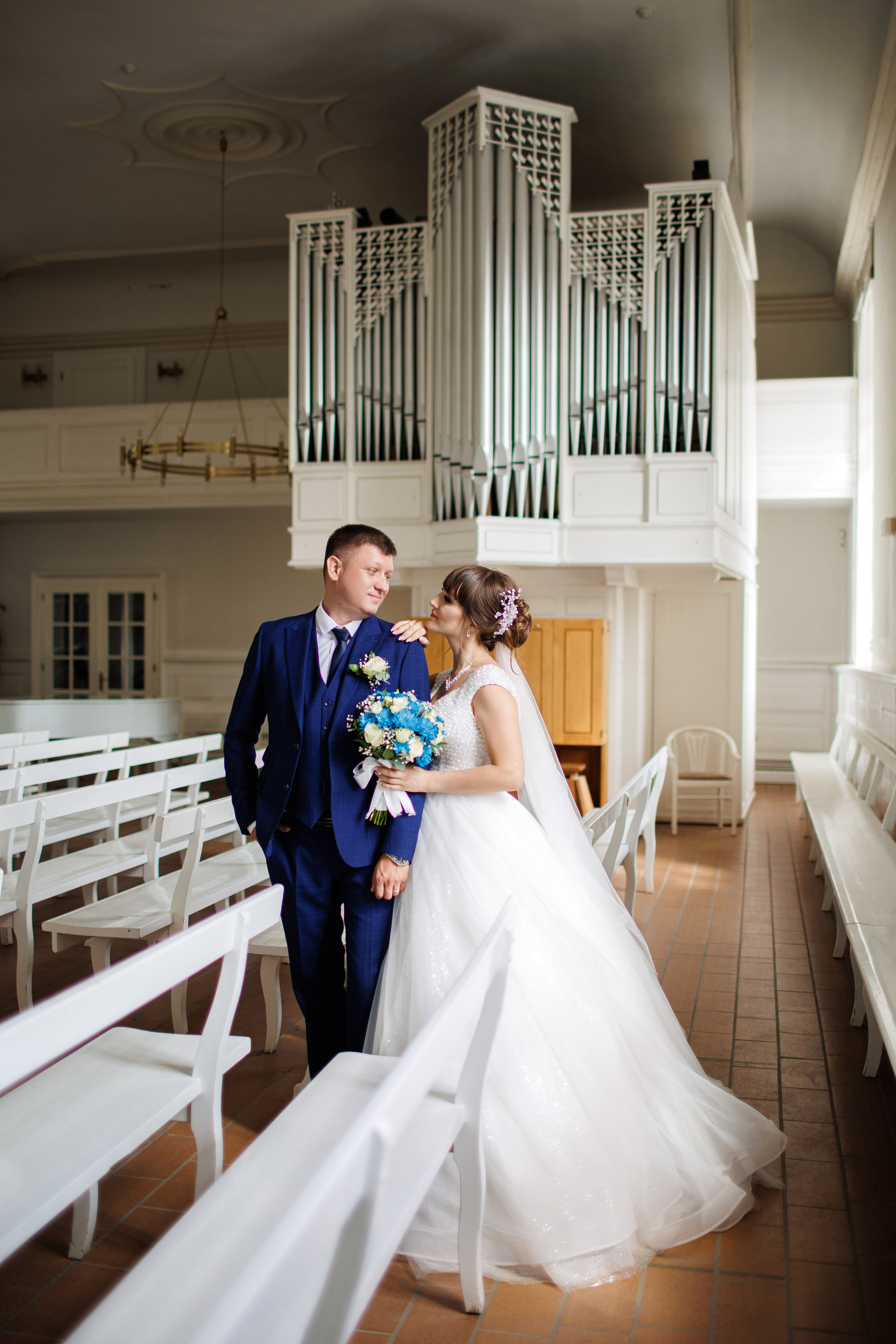 Дмитрий и Виктория. Фотограф Александр Герасимов