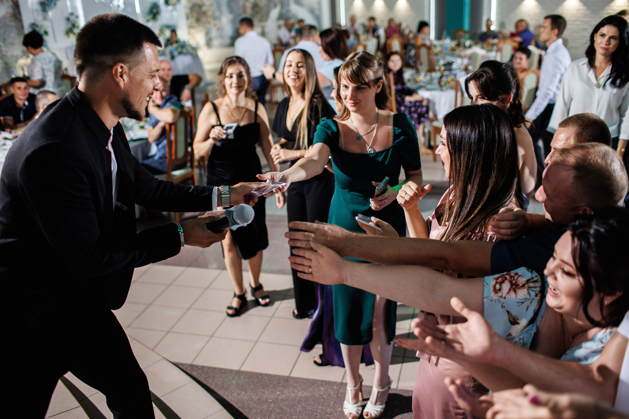 Дмитрий и Виктория. Фотограф Александр Герасимов