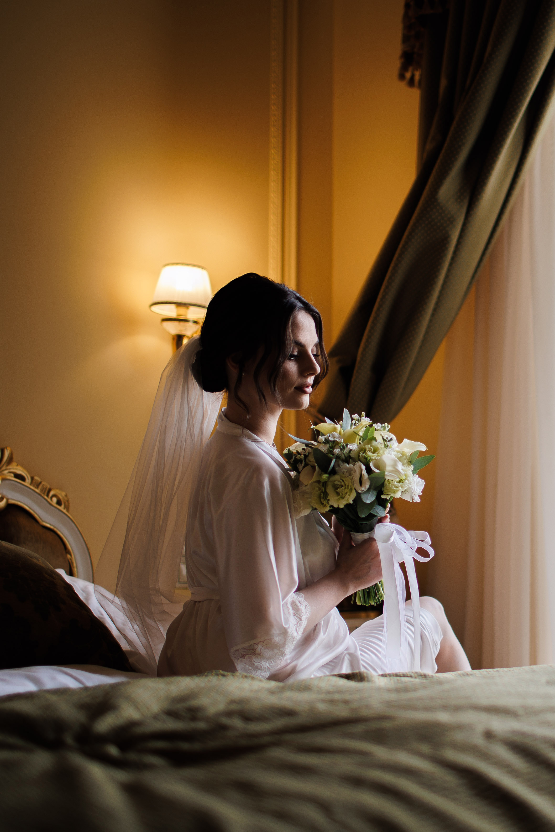 Данияр и Кристина. Фотограф Александр Герасимов