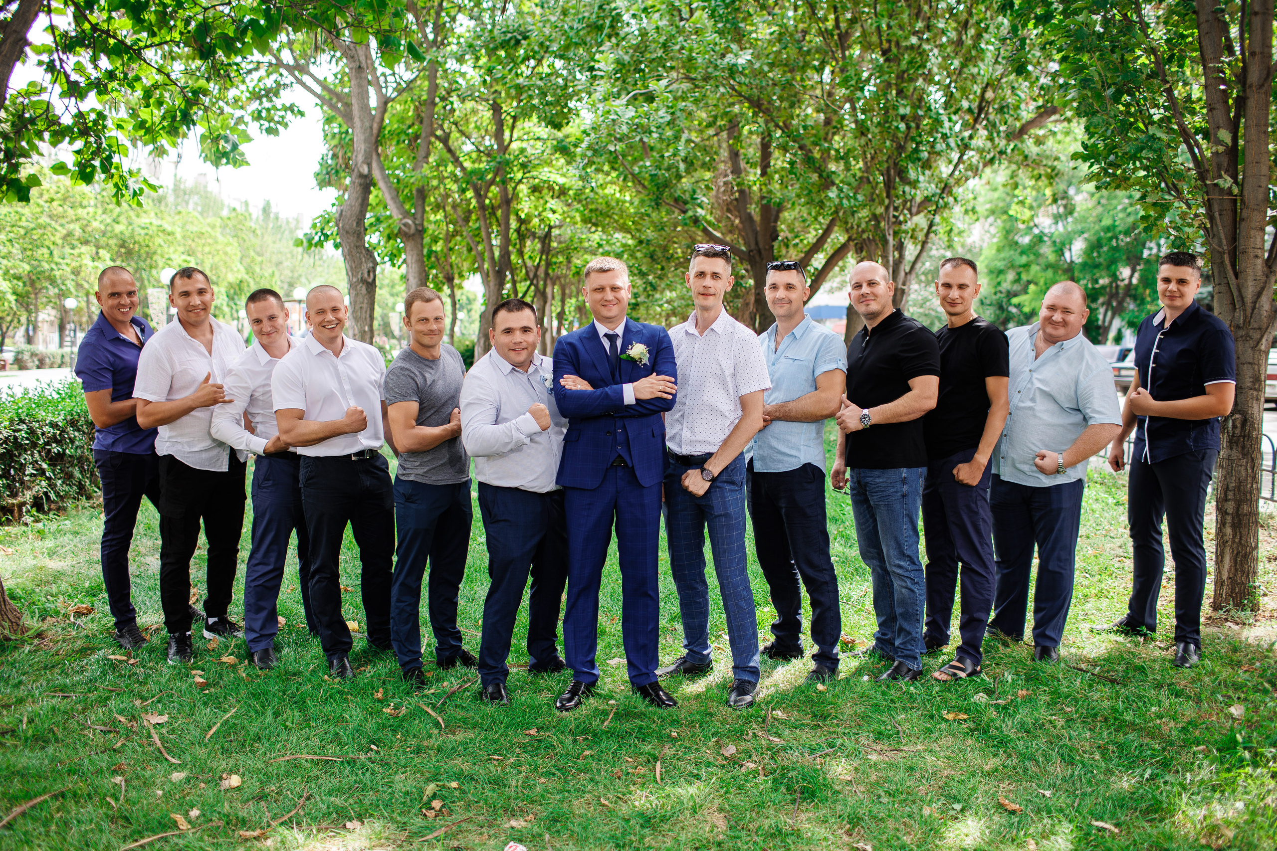 Дмитрий и Виктория. Фотограф Александр Герасимов