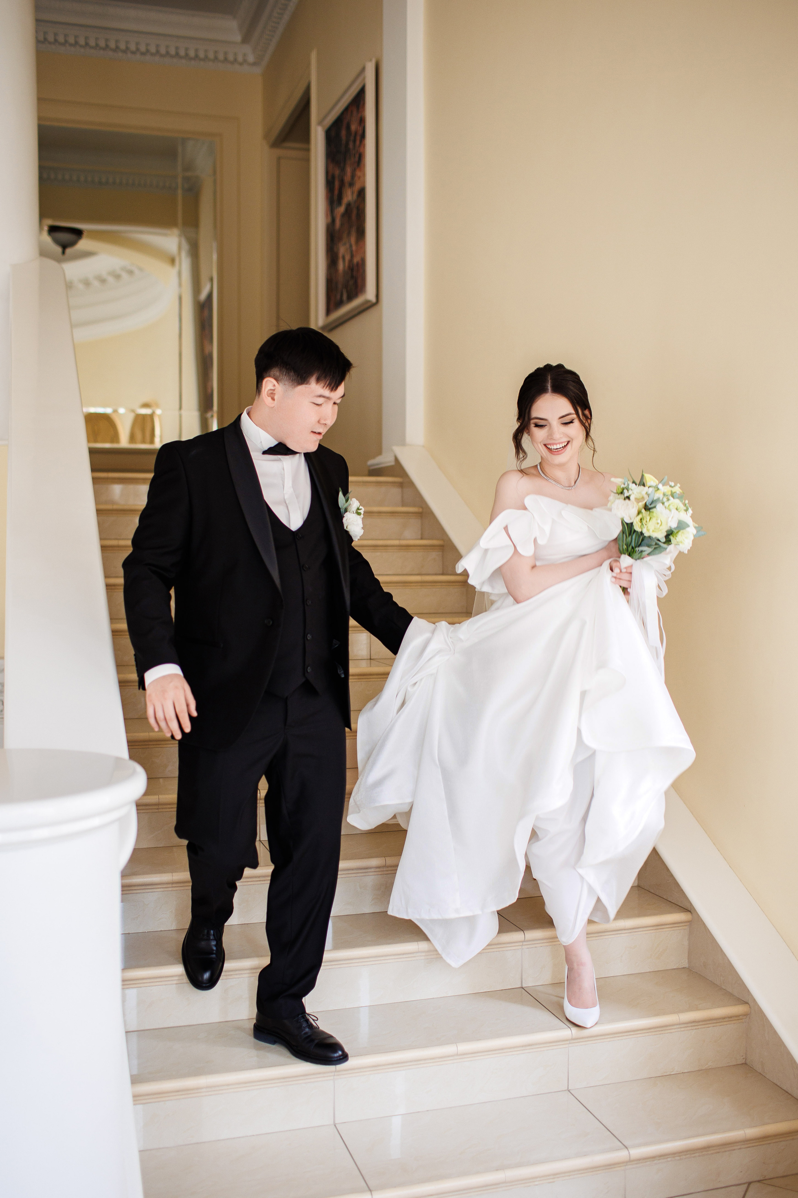 Данияр и Кристина. Фотограф Александр Герасимов