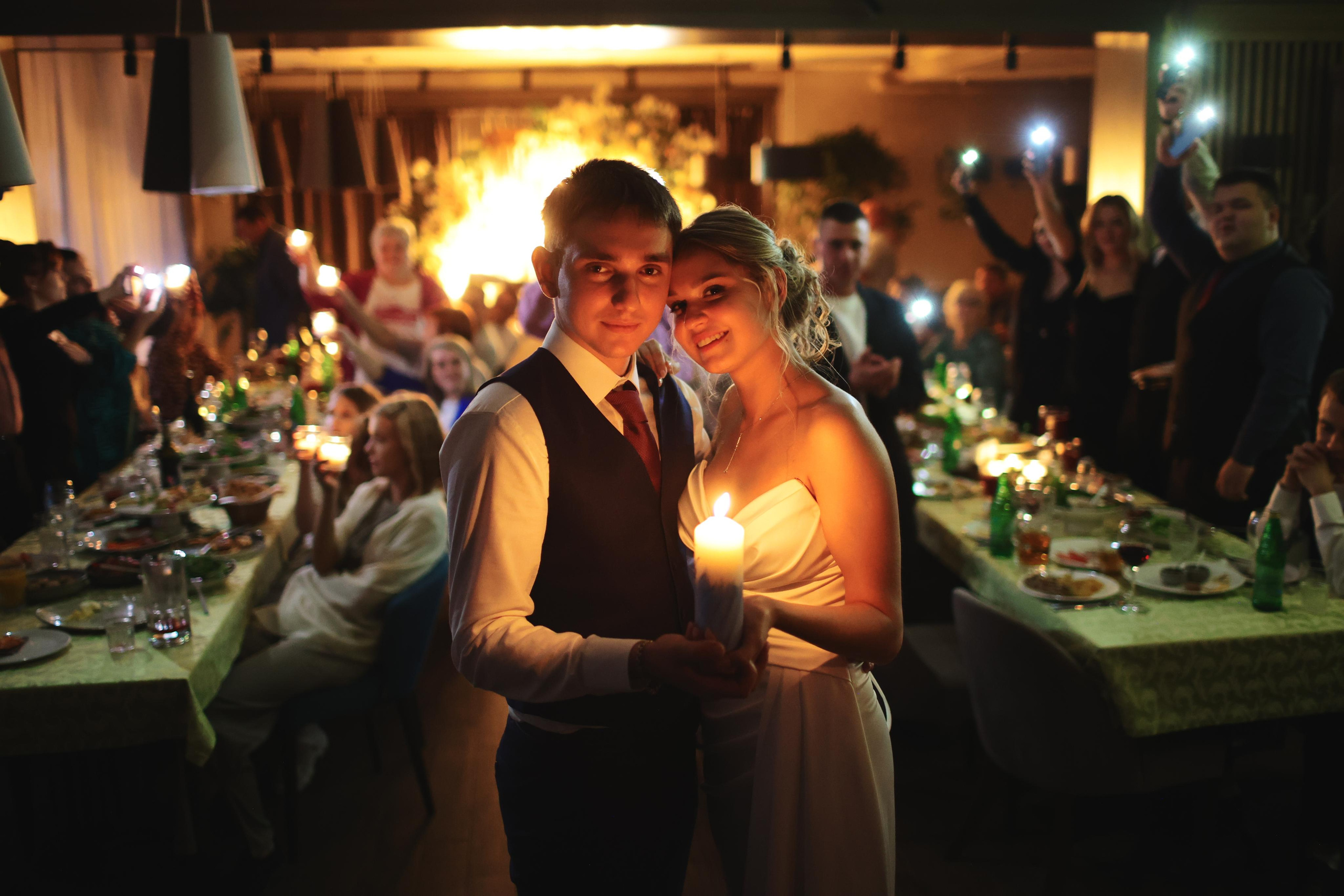 Свадьба Романа и Анны. Фотограф Александр Герасимов