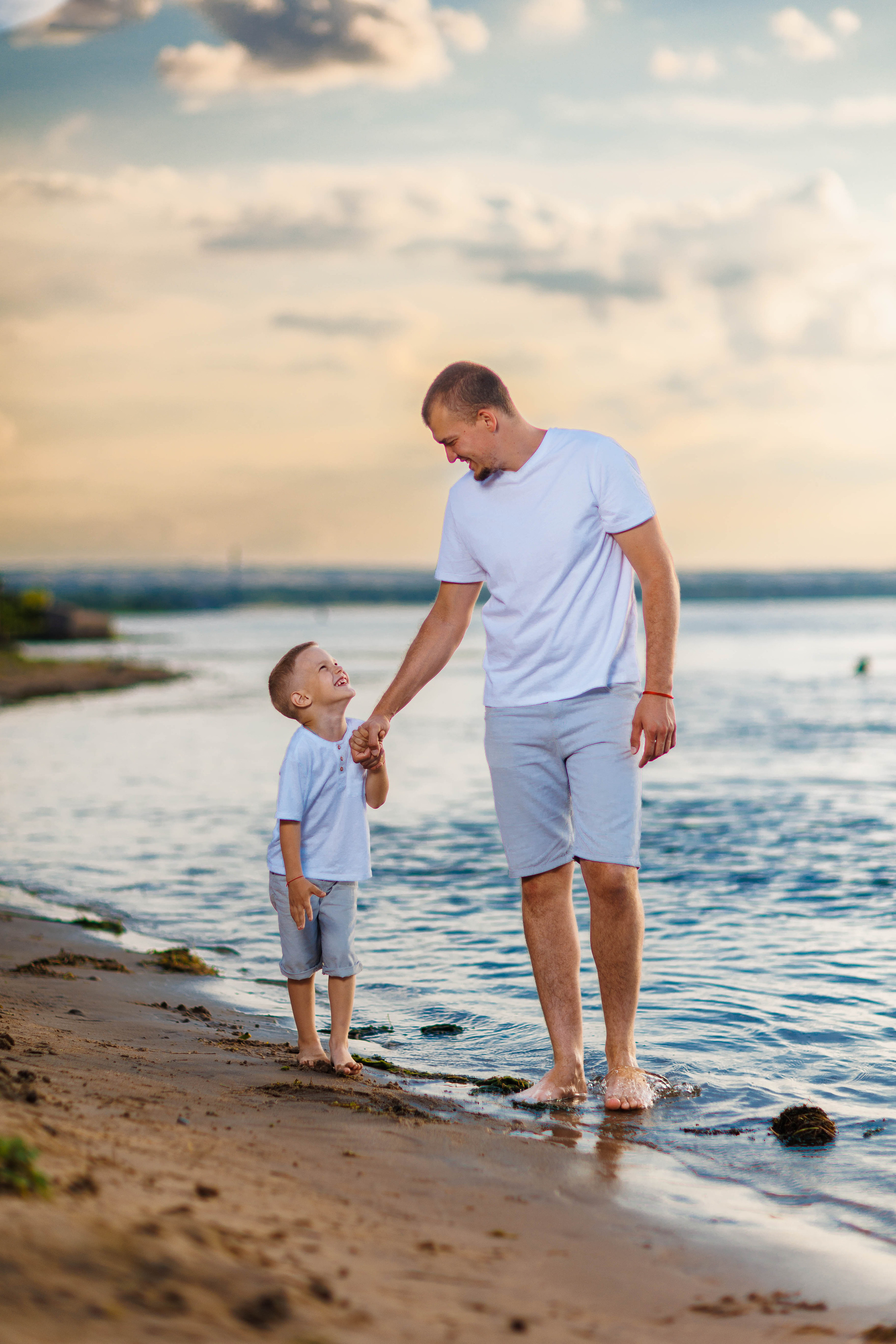 Саша Катя Арсений Матвей. Фотограф Александр Герасимов