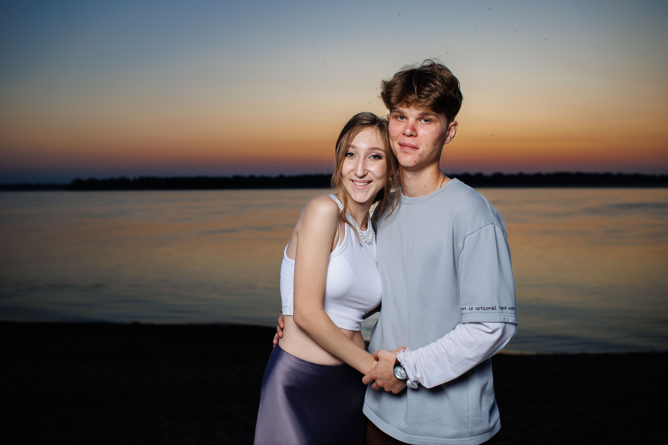 Выпускной. Фотограф Александр Герасимов