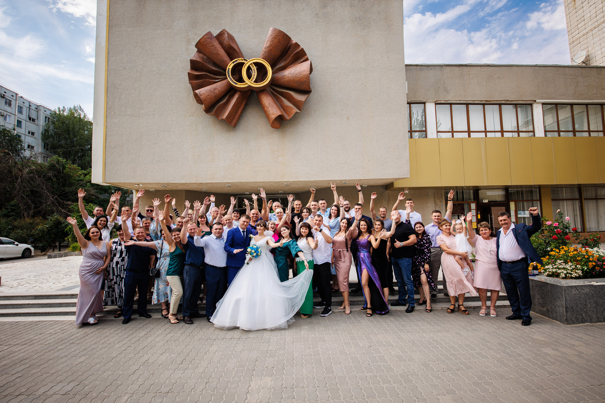 Дмитрий и Виктория. Фотограф Александр Герасимов