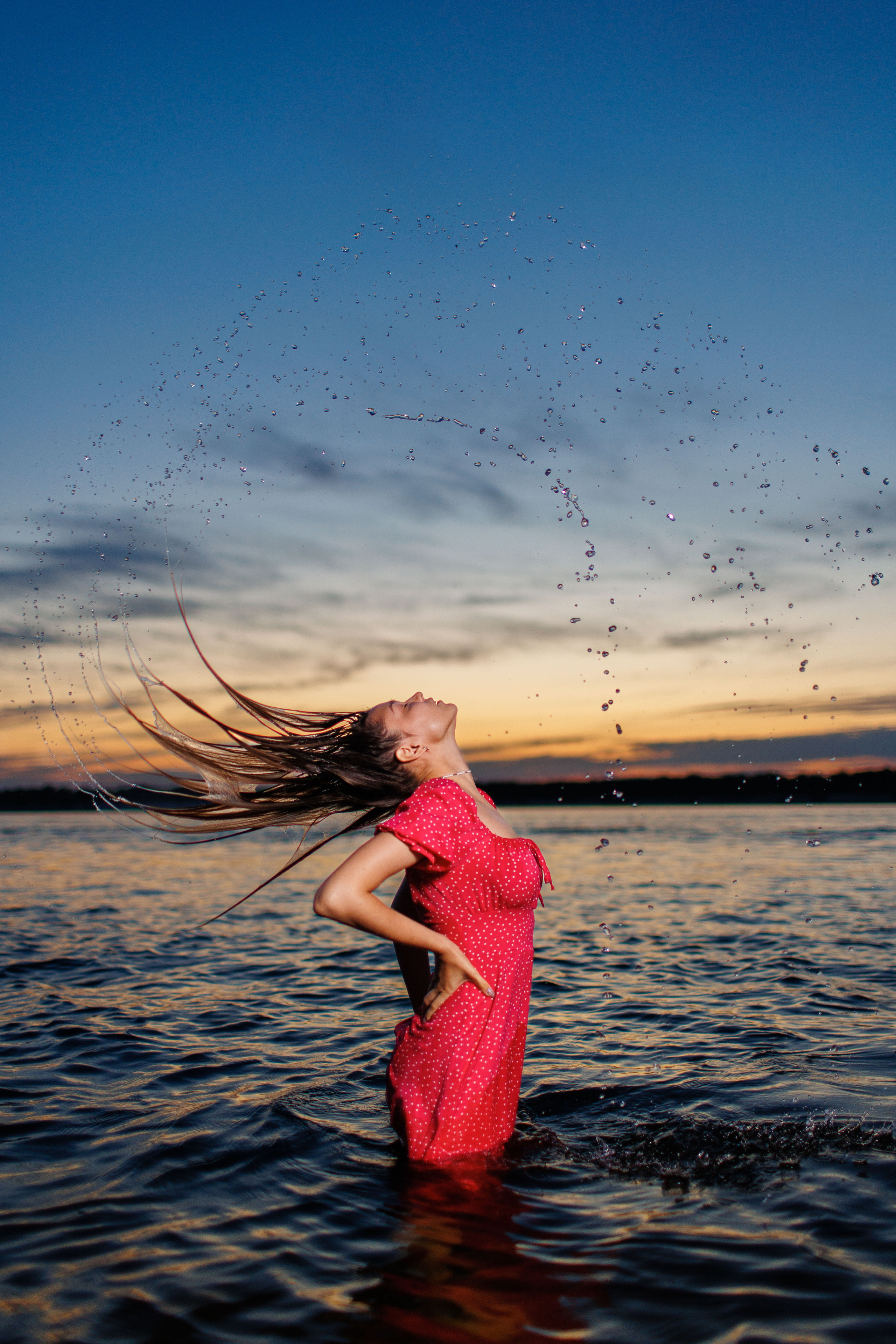 Роман Анна. Фотограф Александр Герасимов