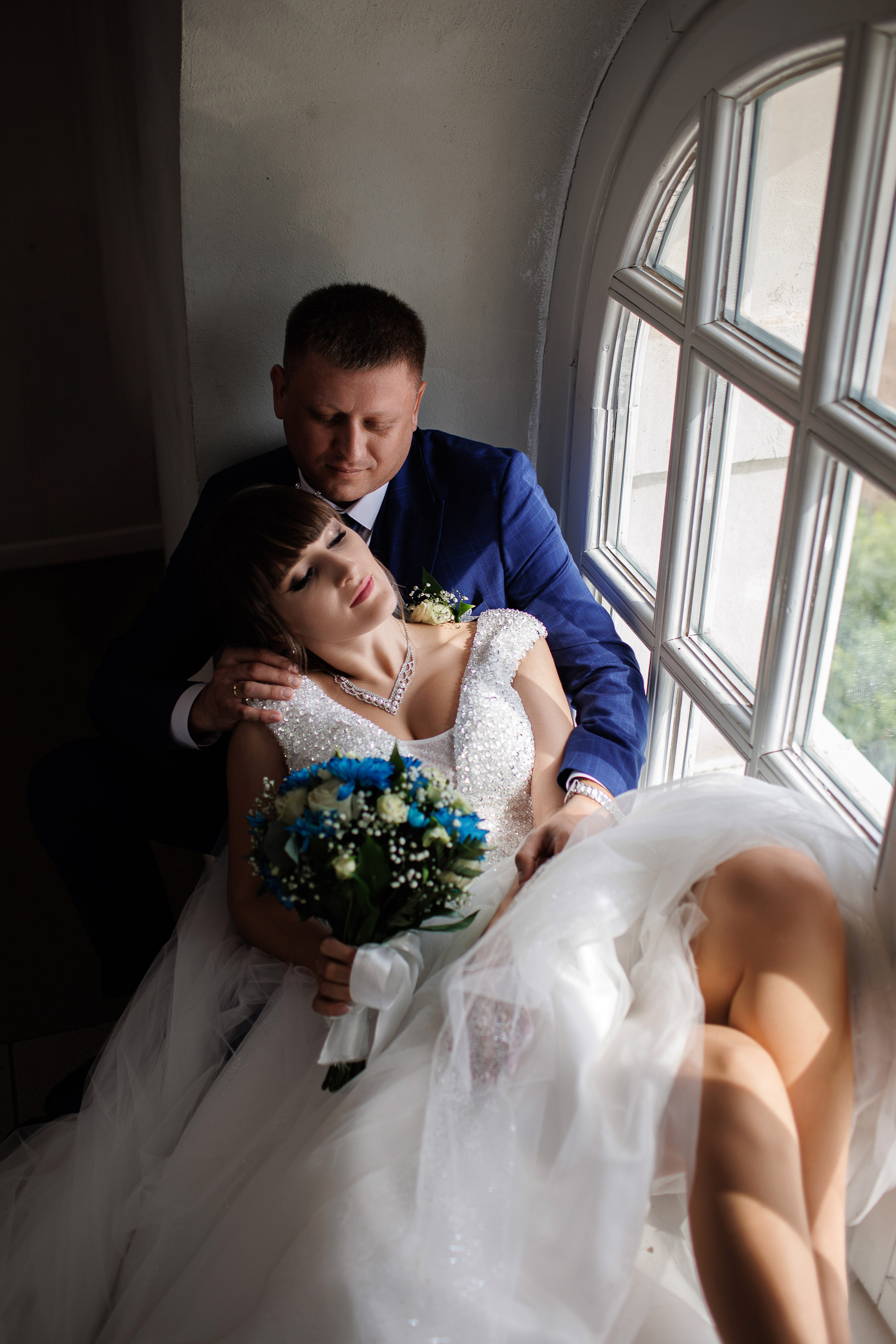 Дмитрий и Виктория. Фотограф Александр Герасимов