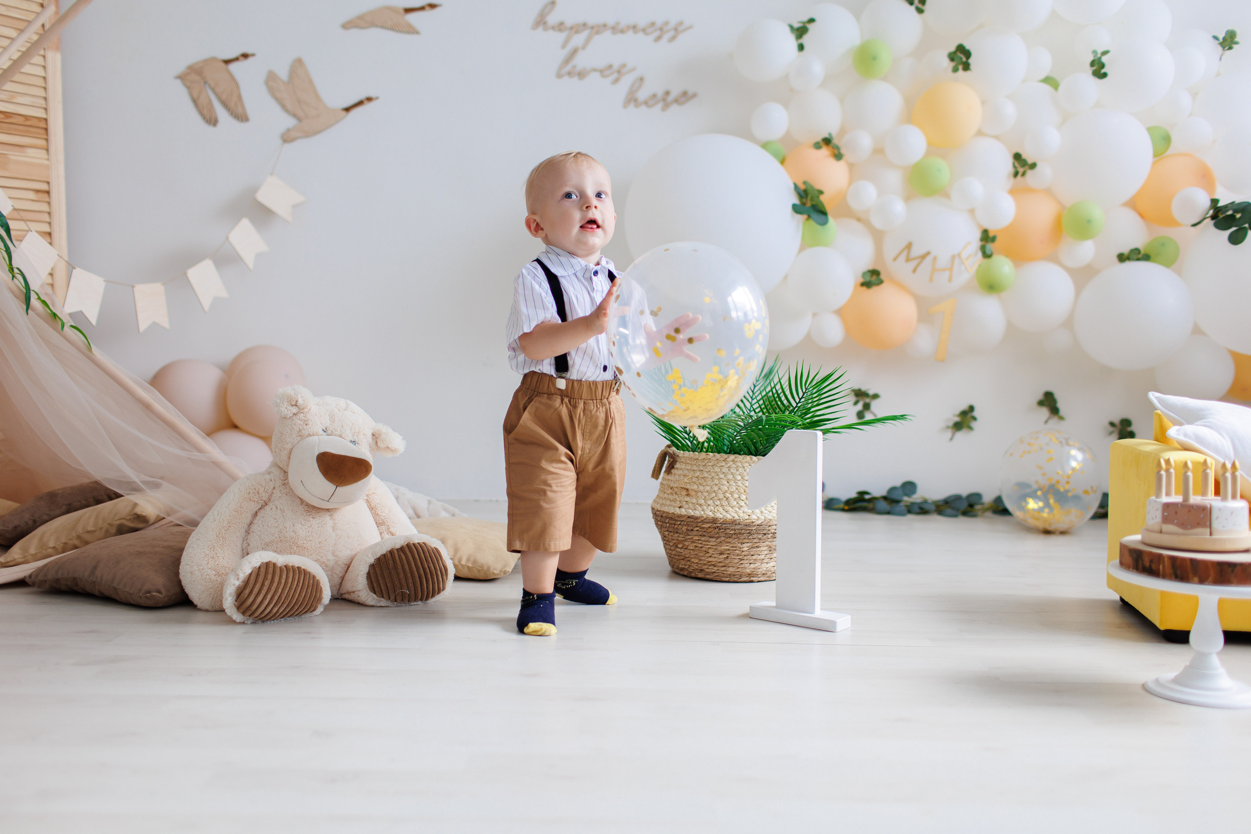 Дети. Фотограф Александр Герасимов