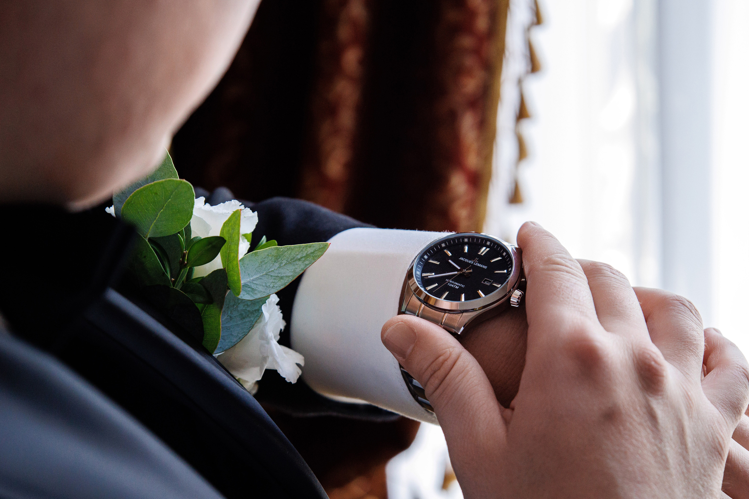 Данияр и Кристина. Фотограф Александр Герасимов