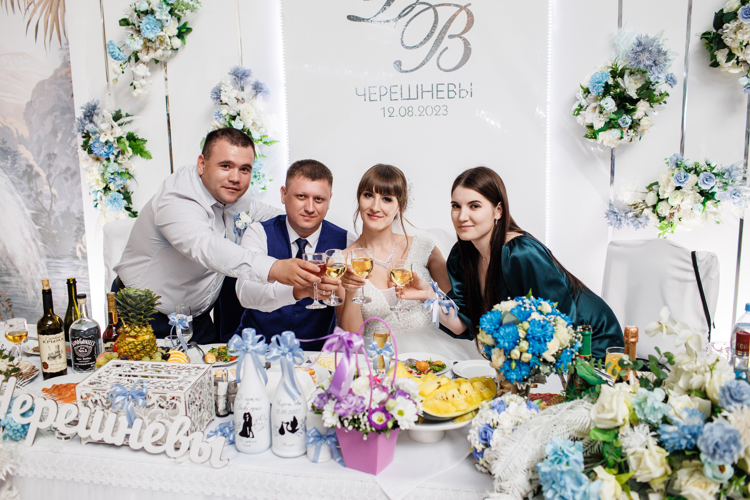 Дмитрий и Виктория. Фотограф Александр Герасимов