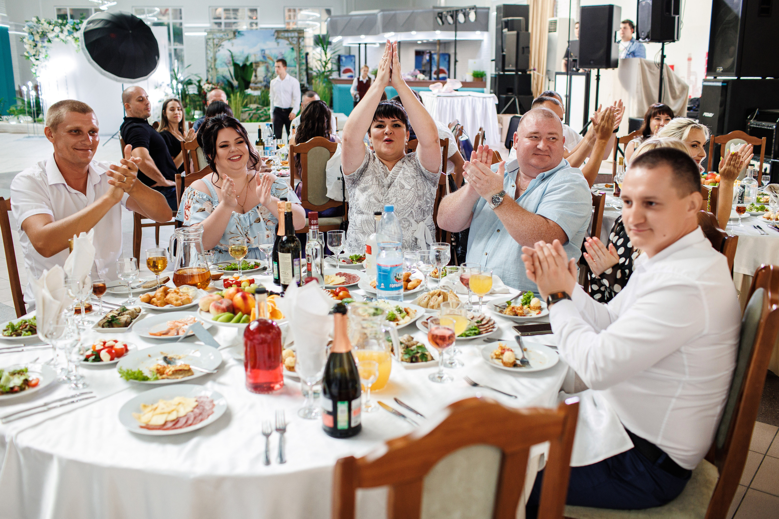 Дмитрий и Виктория. Фотограф Александр Герасимов