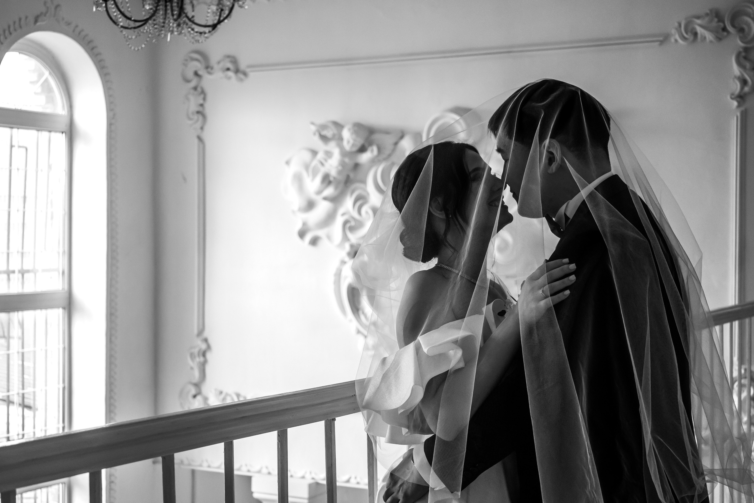 Данияр и Кристина. Фотограф Александр Герасимов