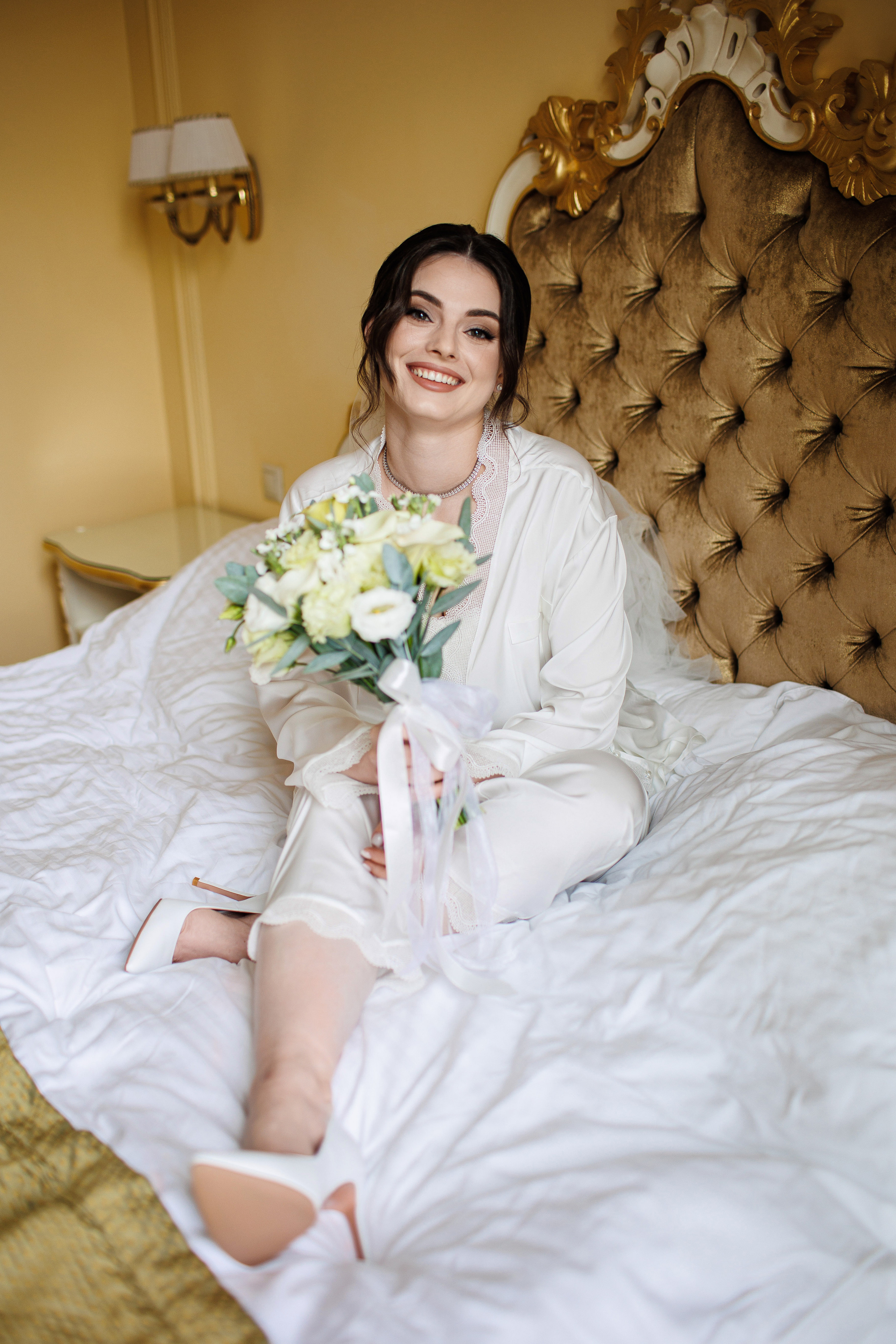 Данияр и Кристина. Фотограф Александр Герасимов