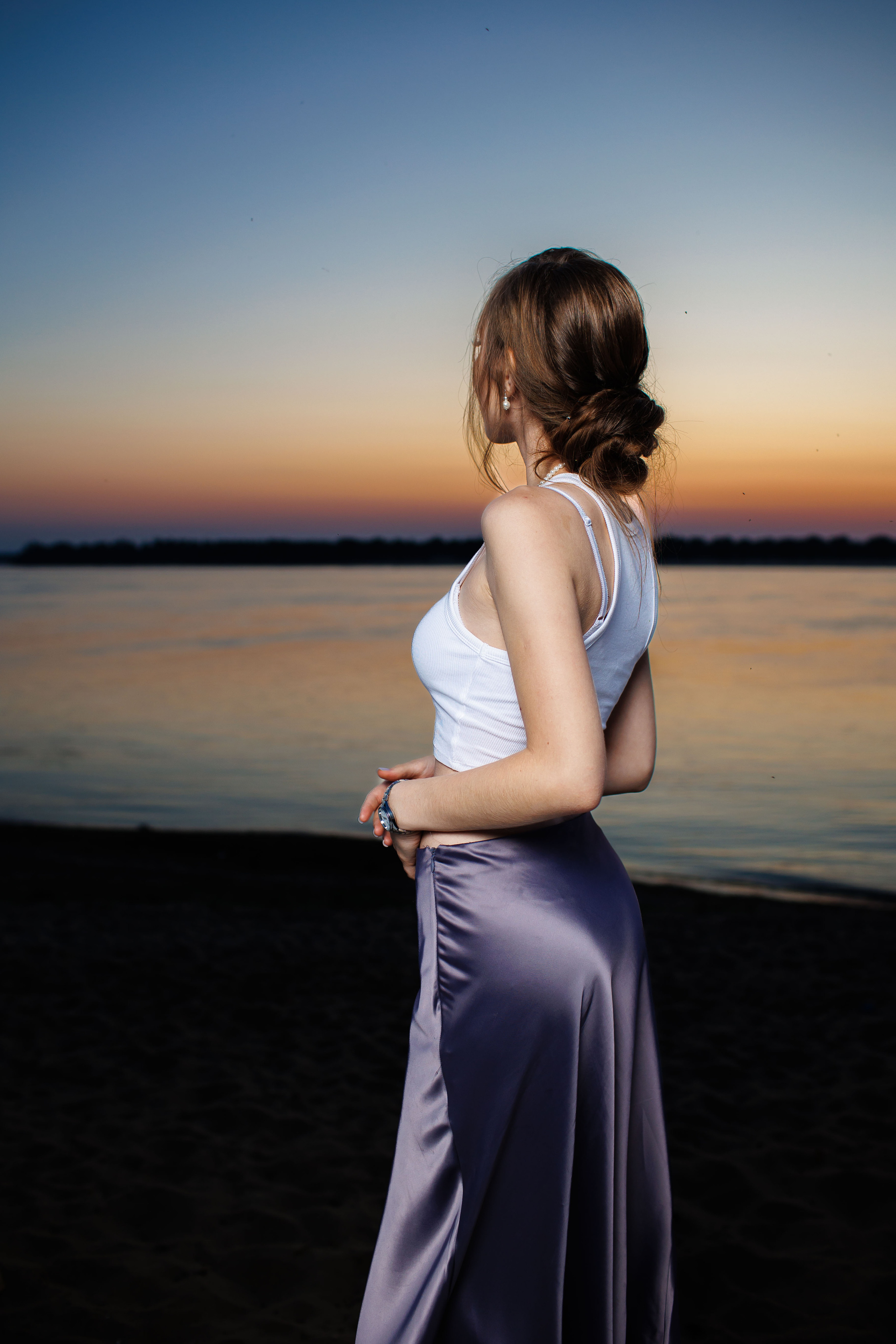 Выпускной. Фотограф Александр Герасимов