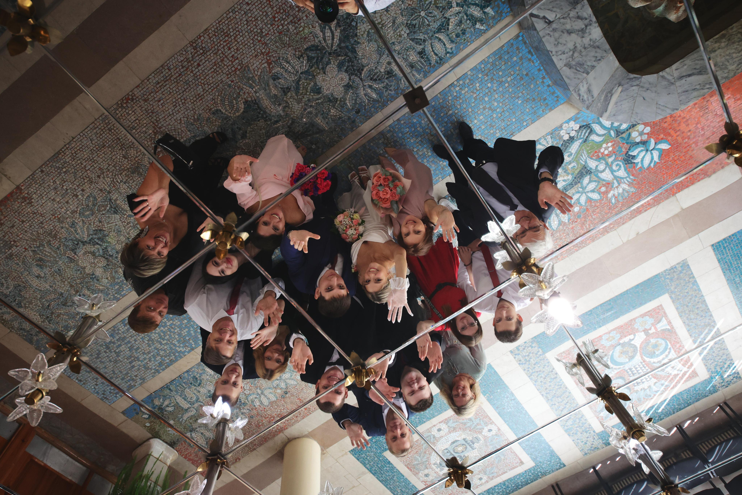 Свадьба Романа и Анны. Фотограф Александр Герасимов