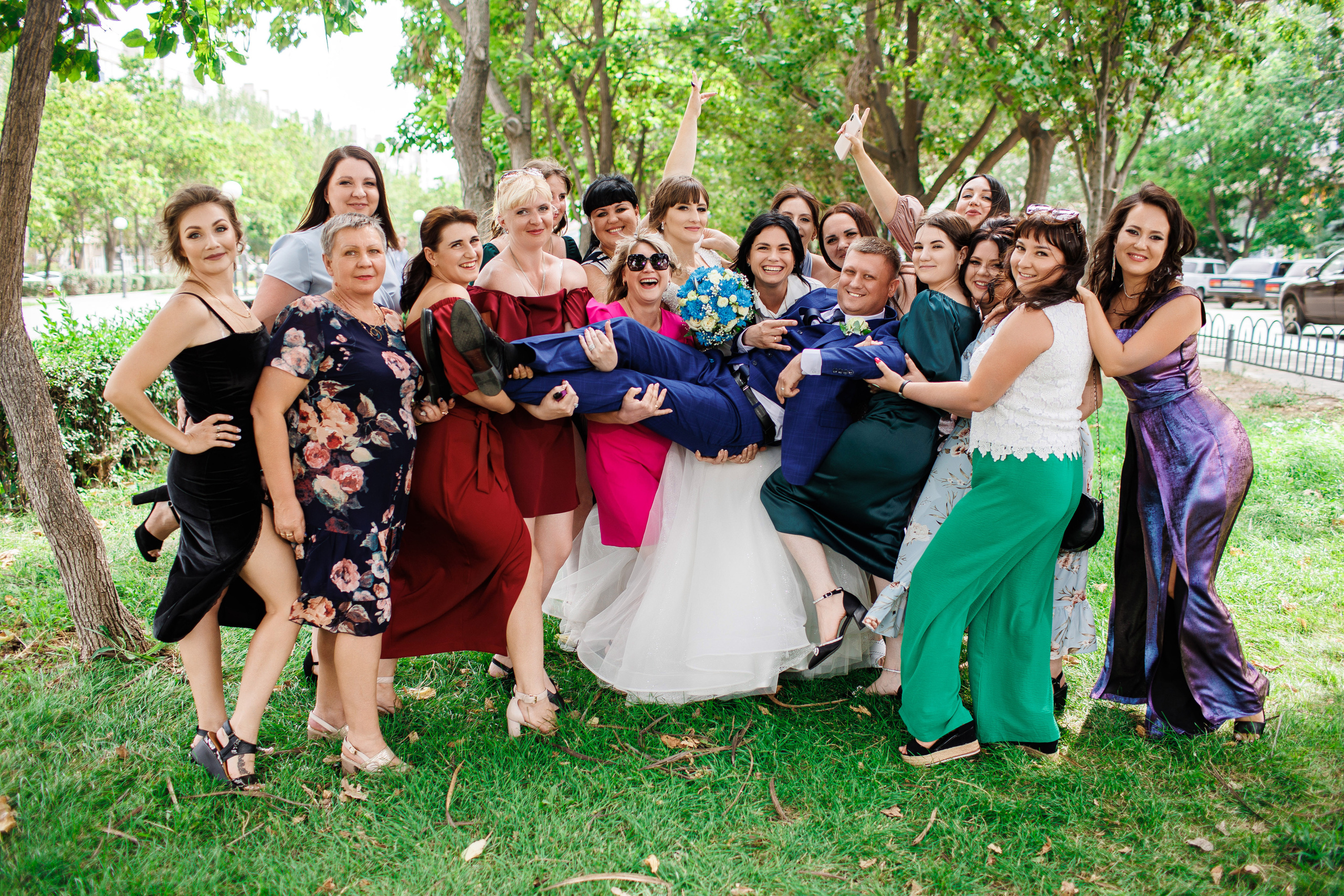 Дмитрий и Виктория. Фотограф Александр Герасимов