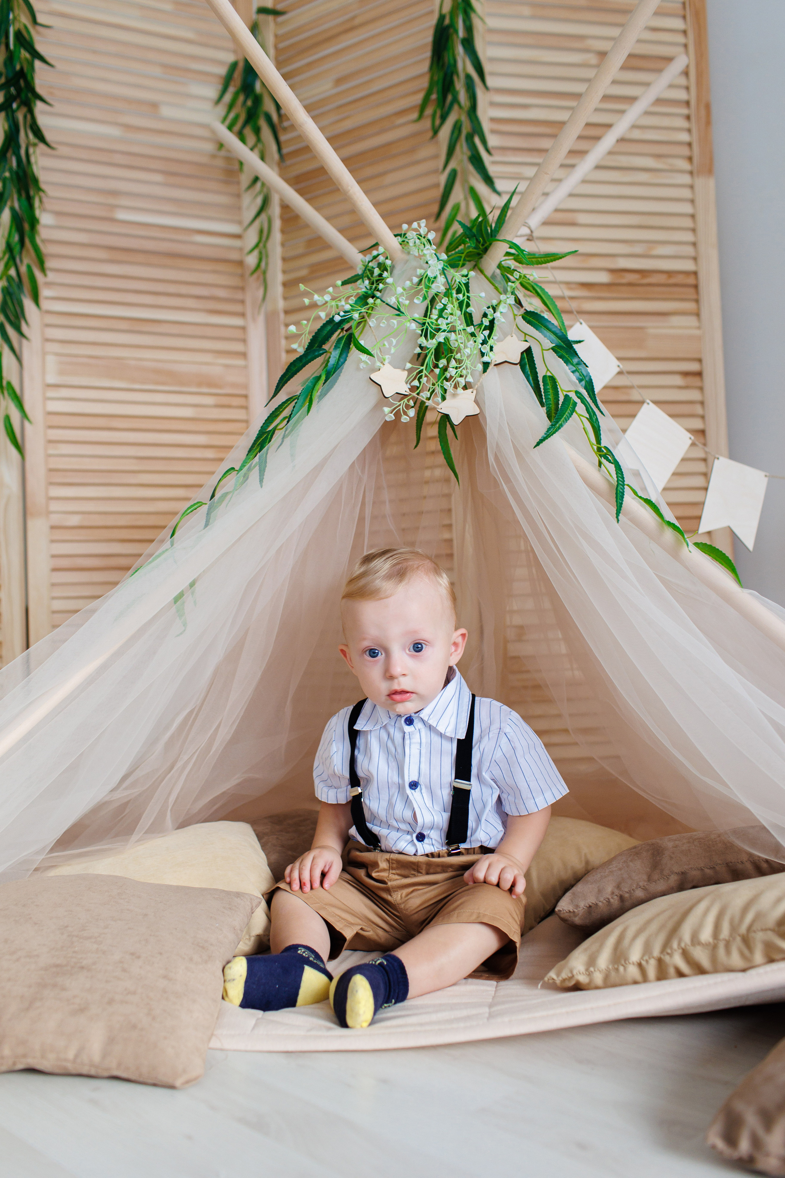 Дети. Фотограф Александр Герасимов