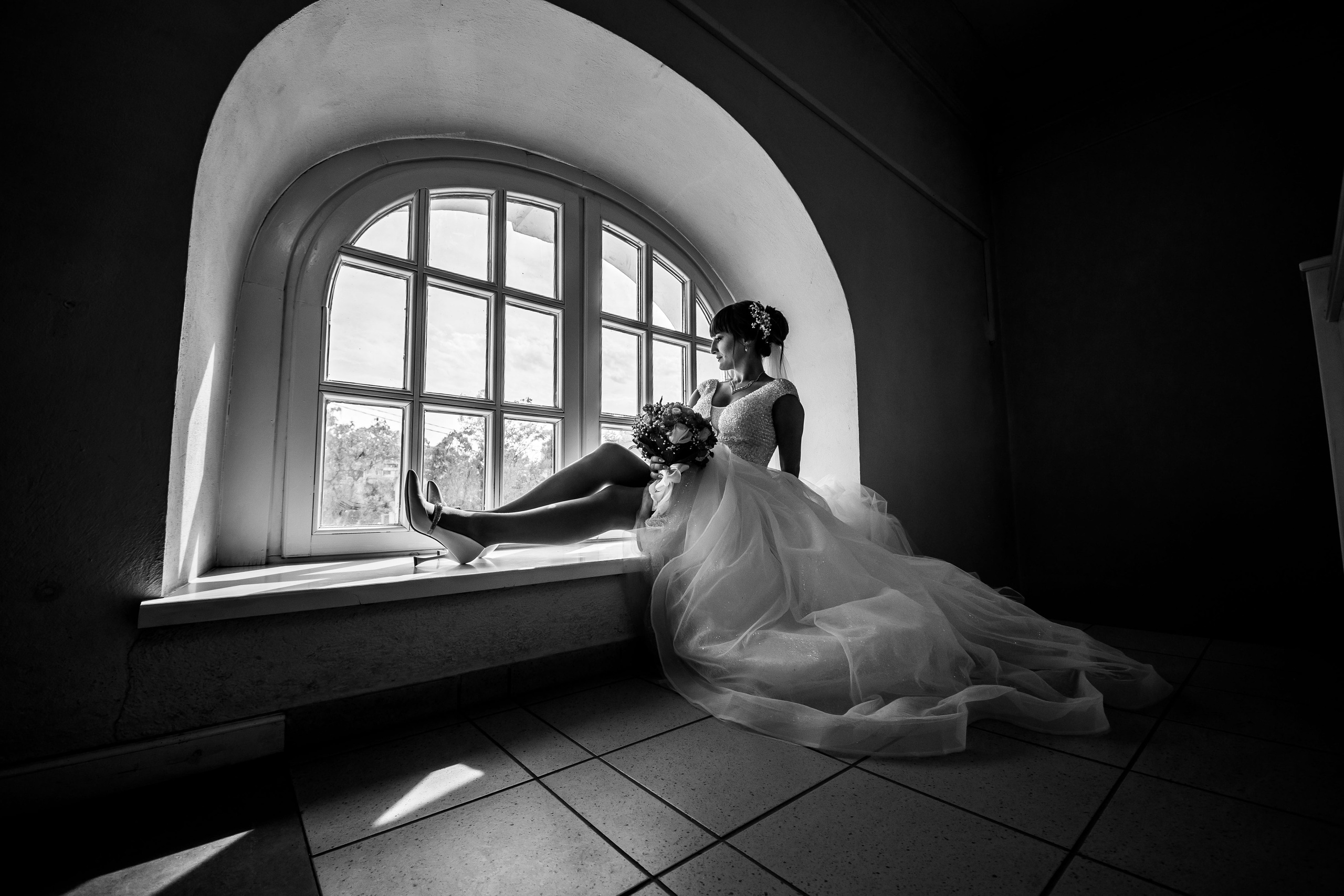 Дмитрий и Виктория. Фотограф Александр Герасимов